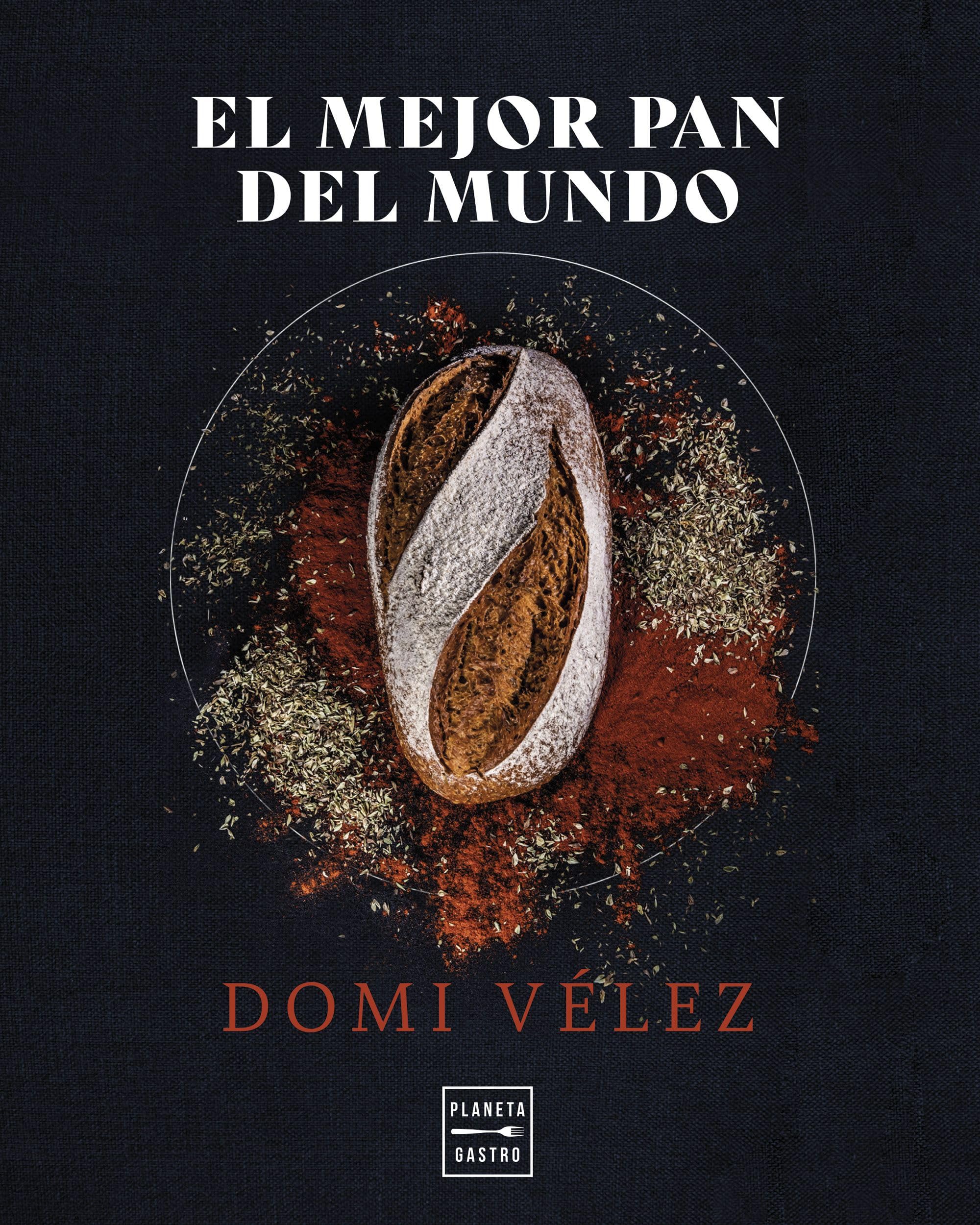 El mejor pan del mundo (Cocina Temática)