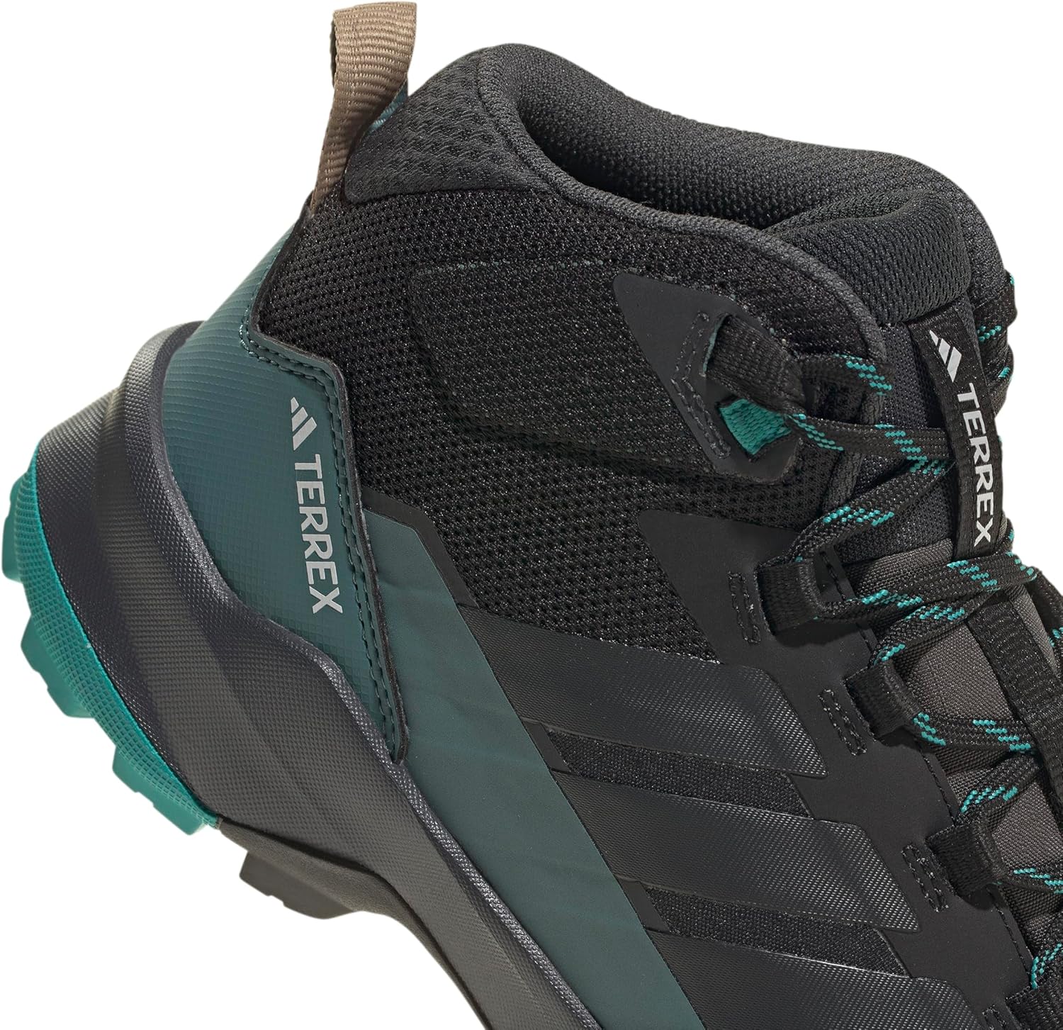 Adidas Mens Terrex Skychaser Ax5 Mid Top Gore-tex Hiking - Image 6