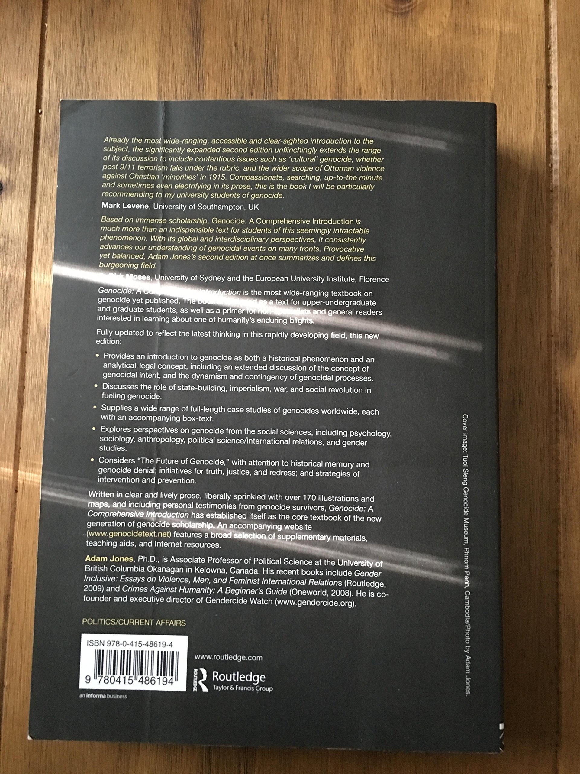 Genocide: A Comprehensive Introduction