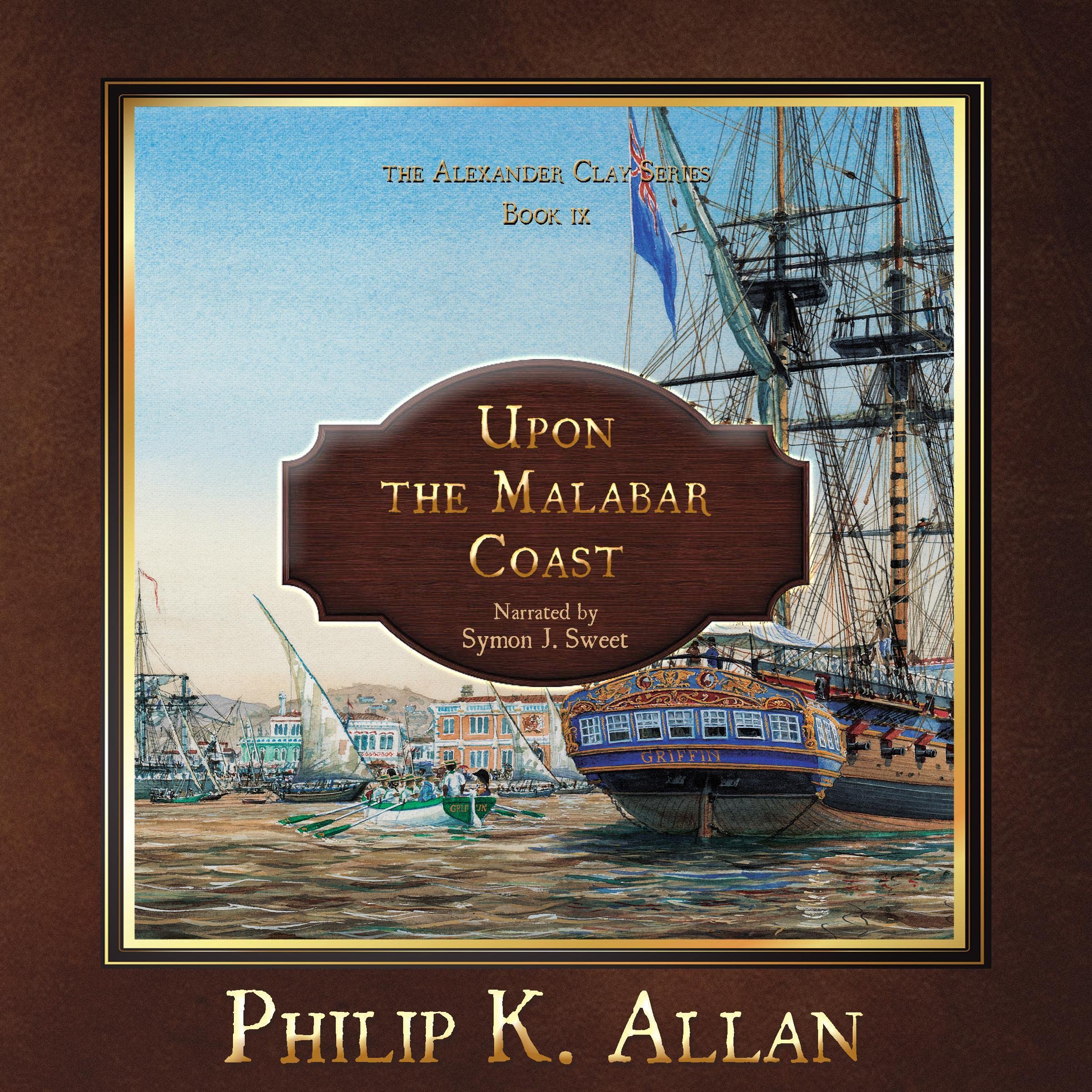 Upon the Malabar Coast