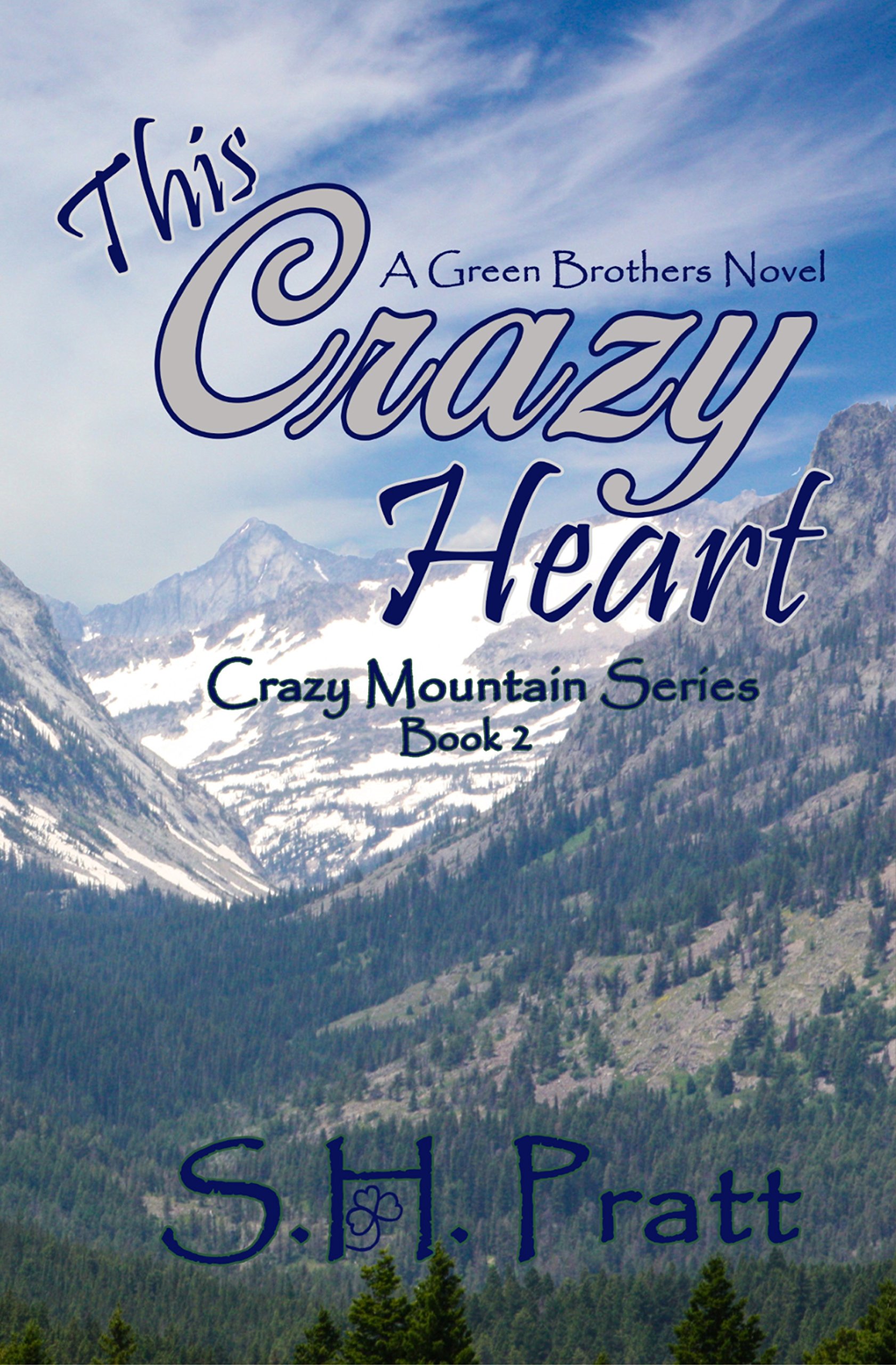This Crazy Heart: A Green Brothers Novel (The Crazy Mountain Series Book 2)

Amazon.Com Rank: N/A

Click here to learn more or buy it now!