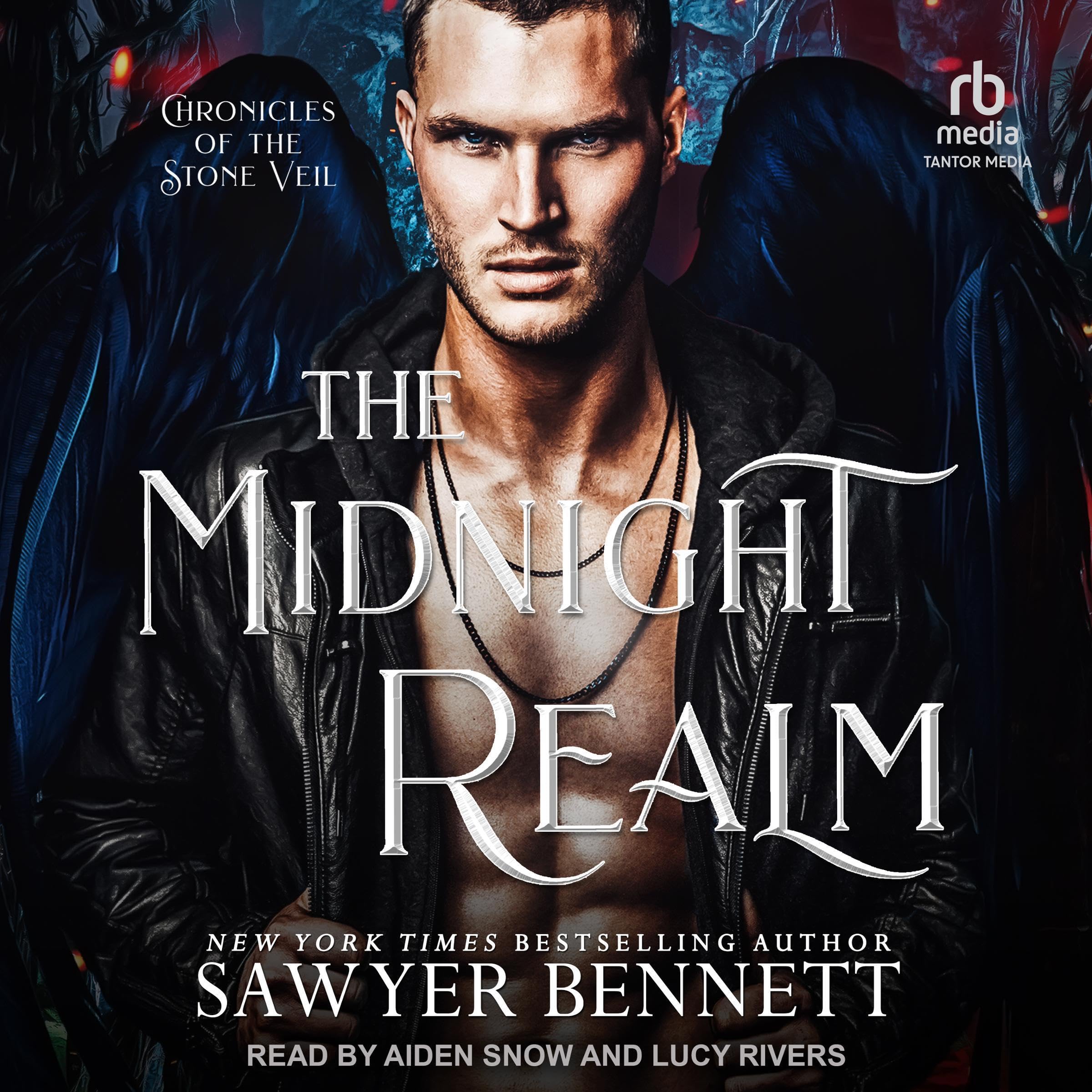 Cover art for The Midnight Realm