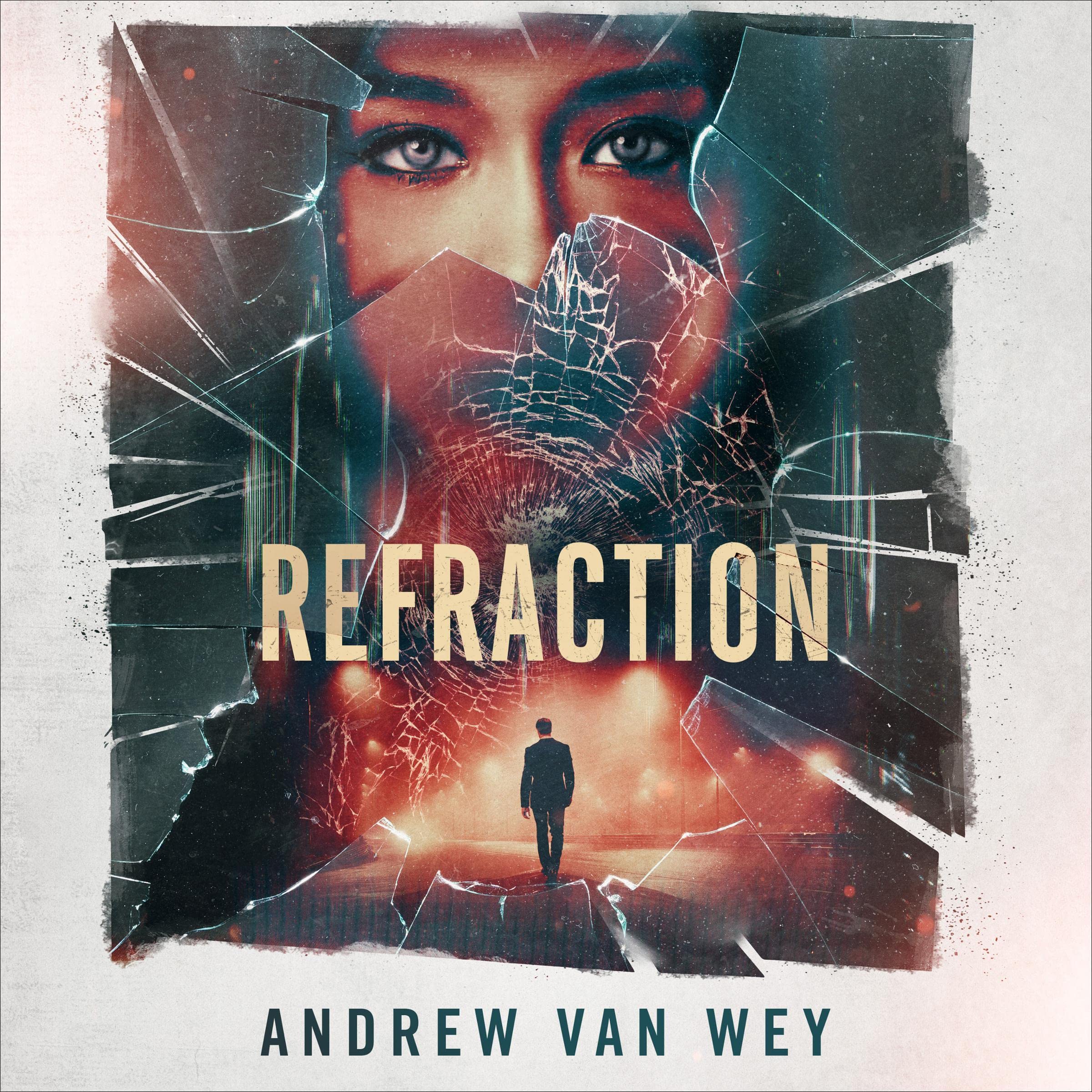 Cover art for Refraction
