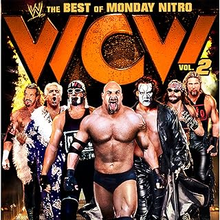 WWE The Very Best Of WCW Monday Nitro Volume 2