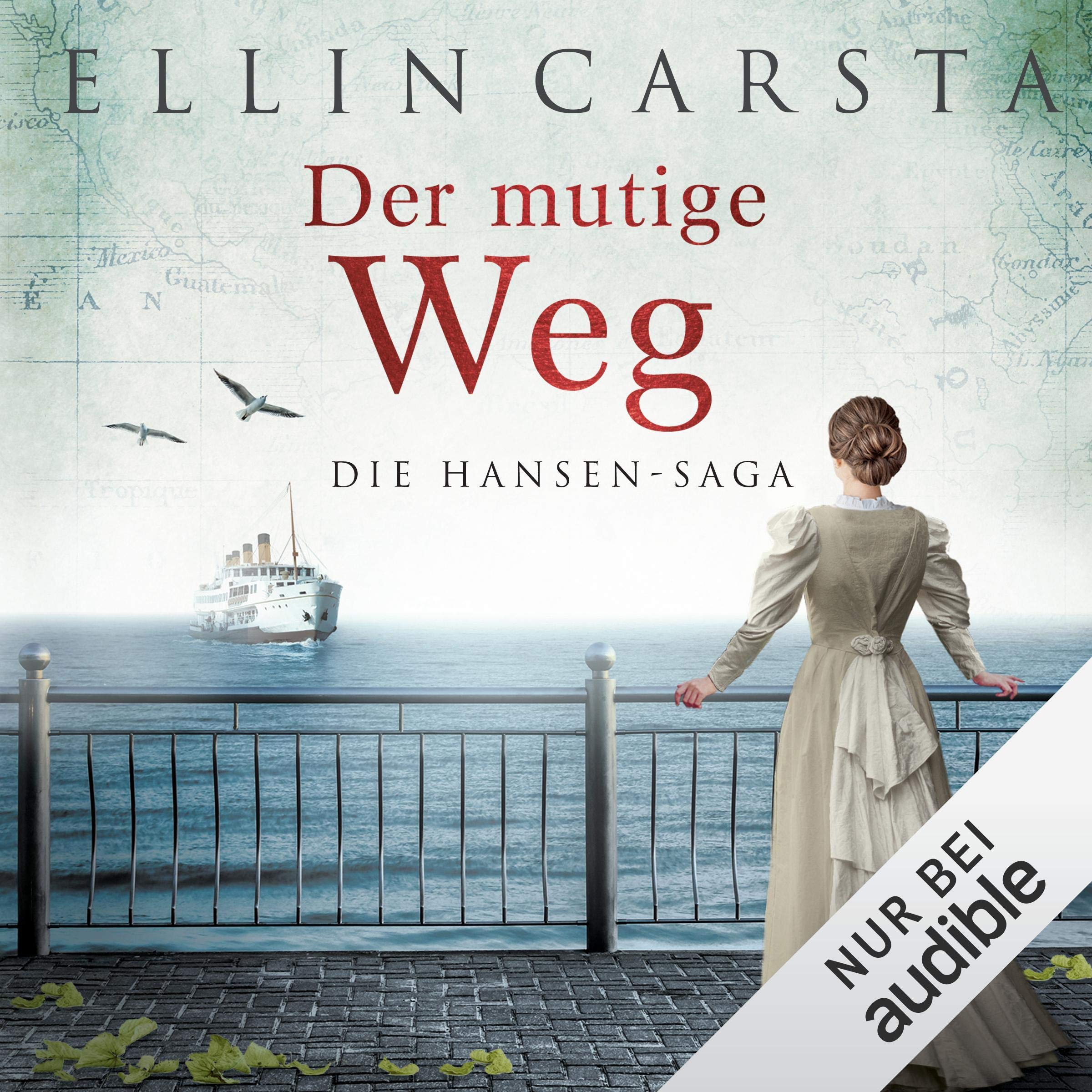 Cover art for Der mutige Weg