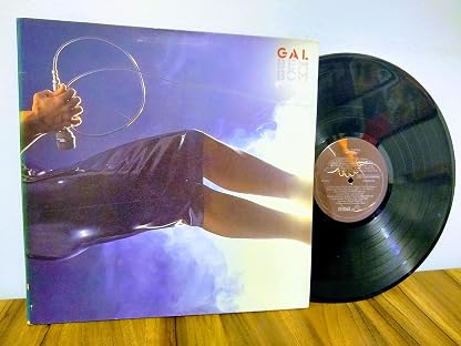 Gal Costa- Lp Bem Bom por Gal Costa — capa do álbum