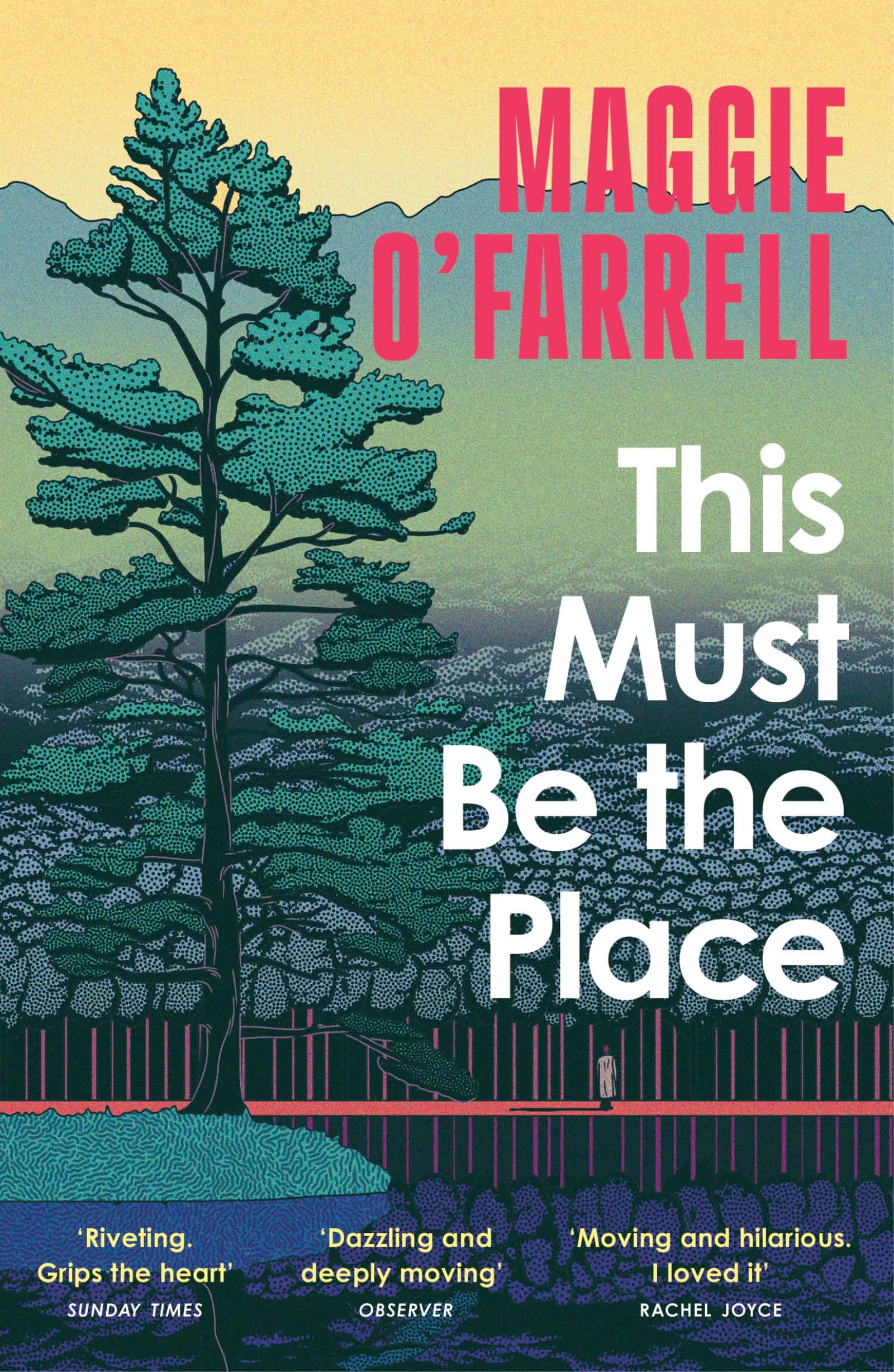 This Must Be the Place: The Sunday Times Bestseller from the Author of Hamnet (English Edition)