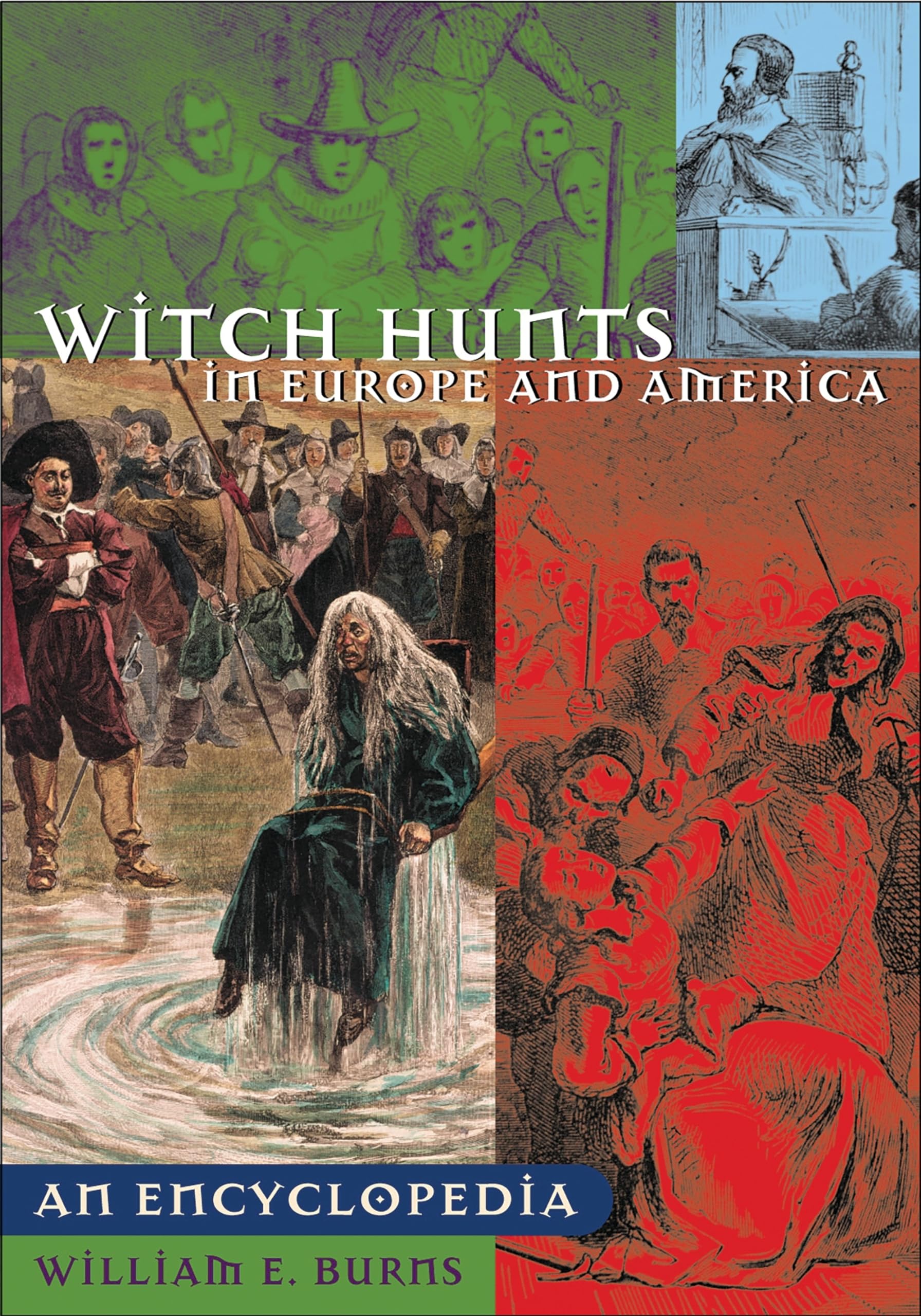 Buy Witch Hunts in Europe and America: An Encyclopedia (Greenwood Biographies) — BookShops.in