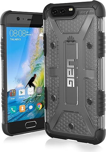 URBAN ARMOR GEAR UAG Huawei P10 Plus pantalla de 5.5 pulgadas Plasma pluma ligera resistente hielo funda militar probada contra caídas