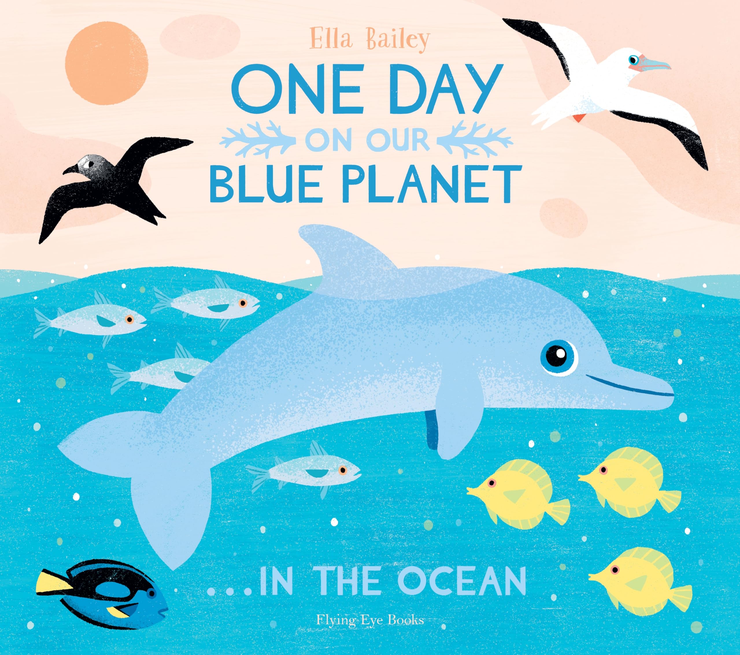 One Day on our Blue Planet: In the Ocean