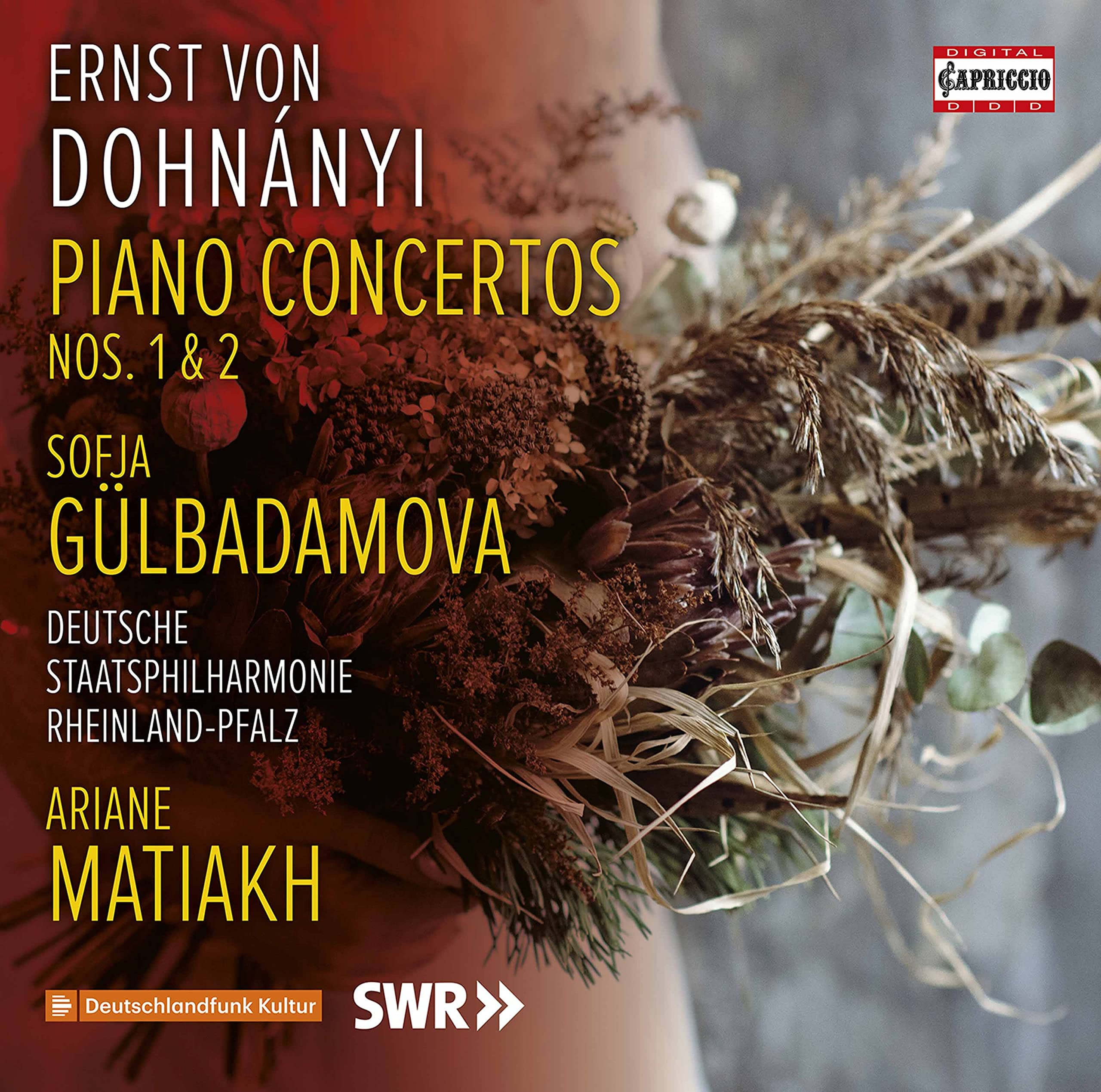 Ernst von Dohnányi: Piano Concertos Nos. 1 & 2