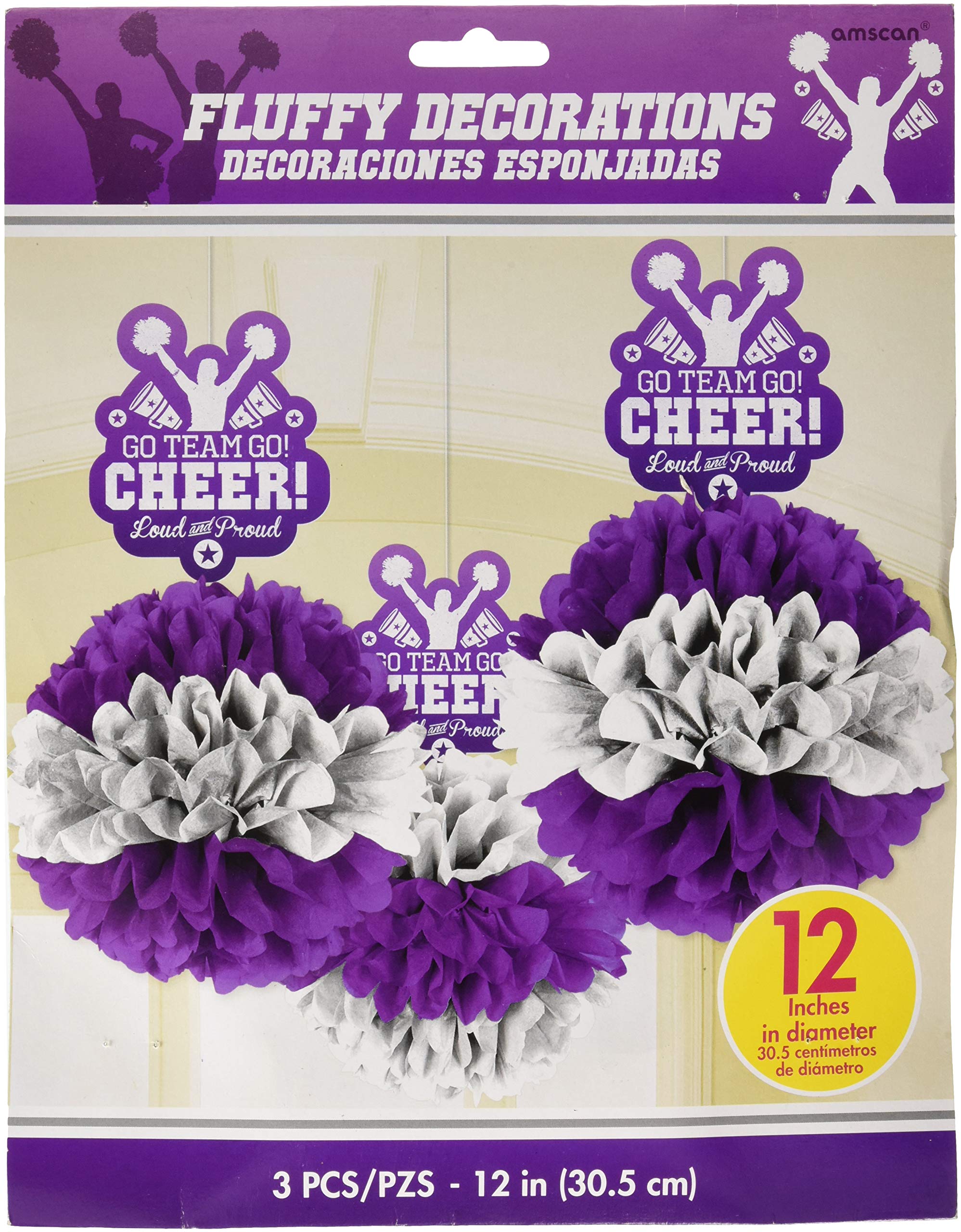 181576 Measures Party Needs, Multi Color