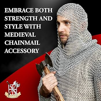 腕用鎖かたびら　ステンレス製　チェーンメイル　　手甲　防犯　籠手　鉄甲 腕用鎖かたびら ステンレス製 チェーンメイル 手甲 防犯 籠手 鉄甲