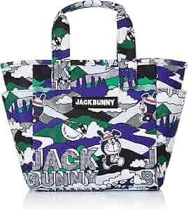 【techaro】ジャックバニー 【ドラえもん】総柄カートバッグ ドラえもん】総柄プリントカートバッグ (UNISEX) | Jack Bunny