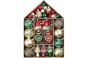 Valery Madelyn Traditional Christmas Decorations