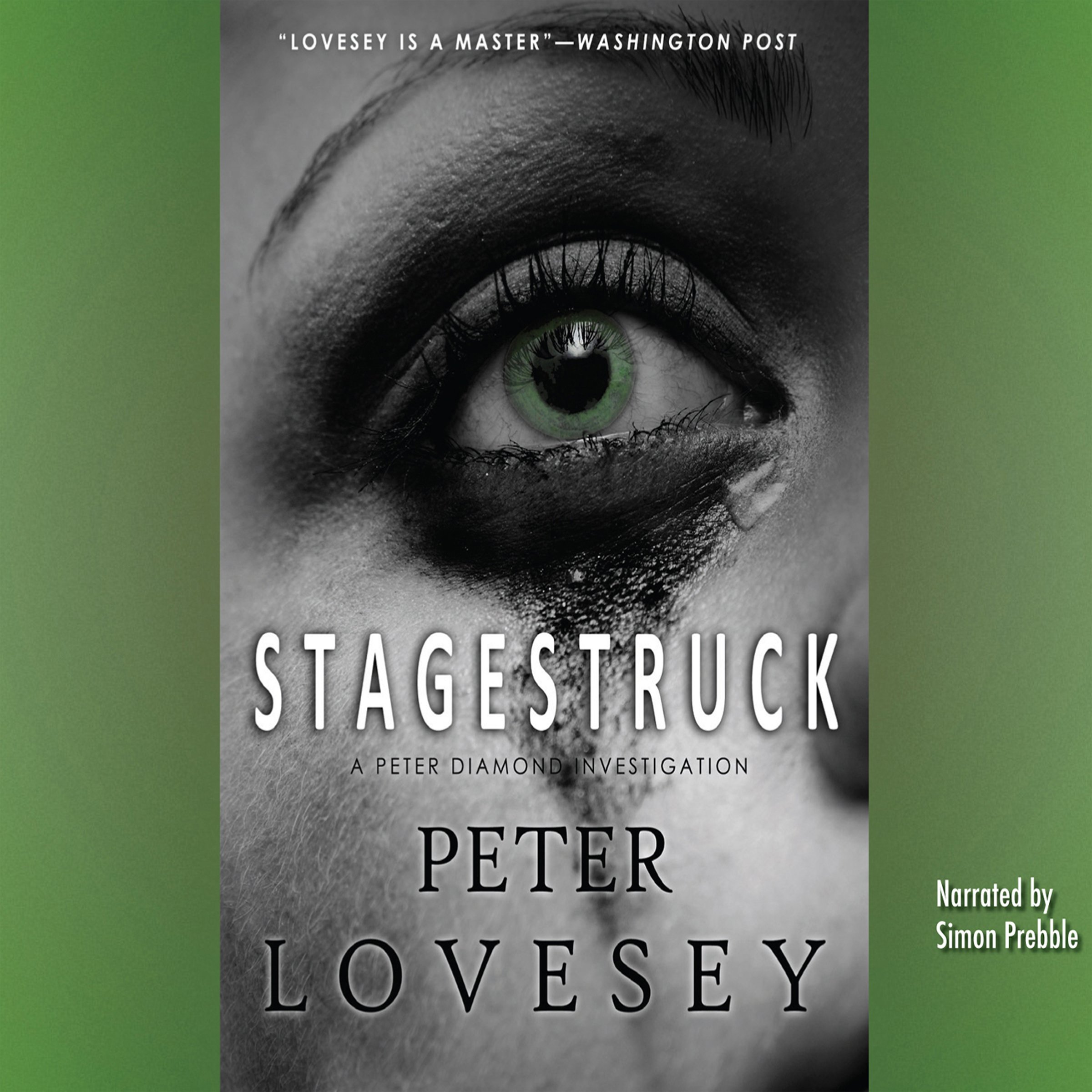 Cover art for Stagestruck