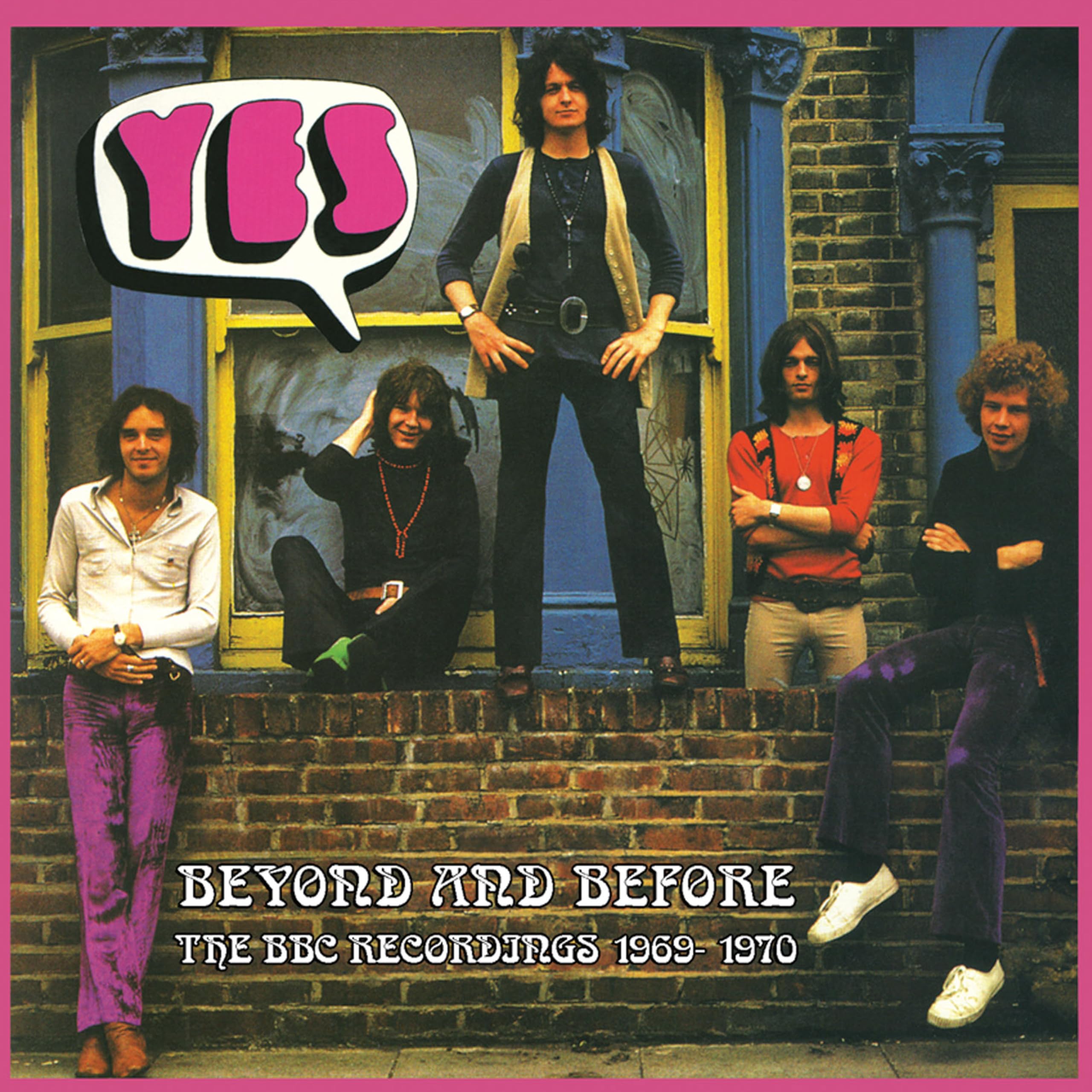 Beyond And Before - BBC Recordings 1969-1970