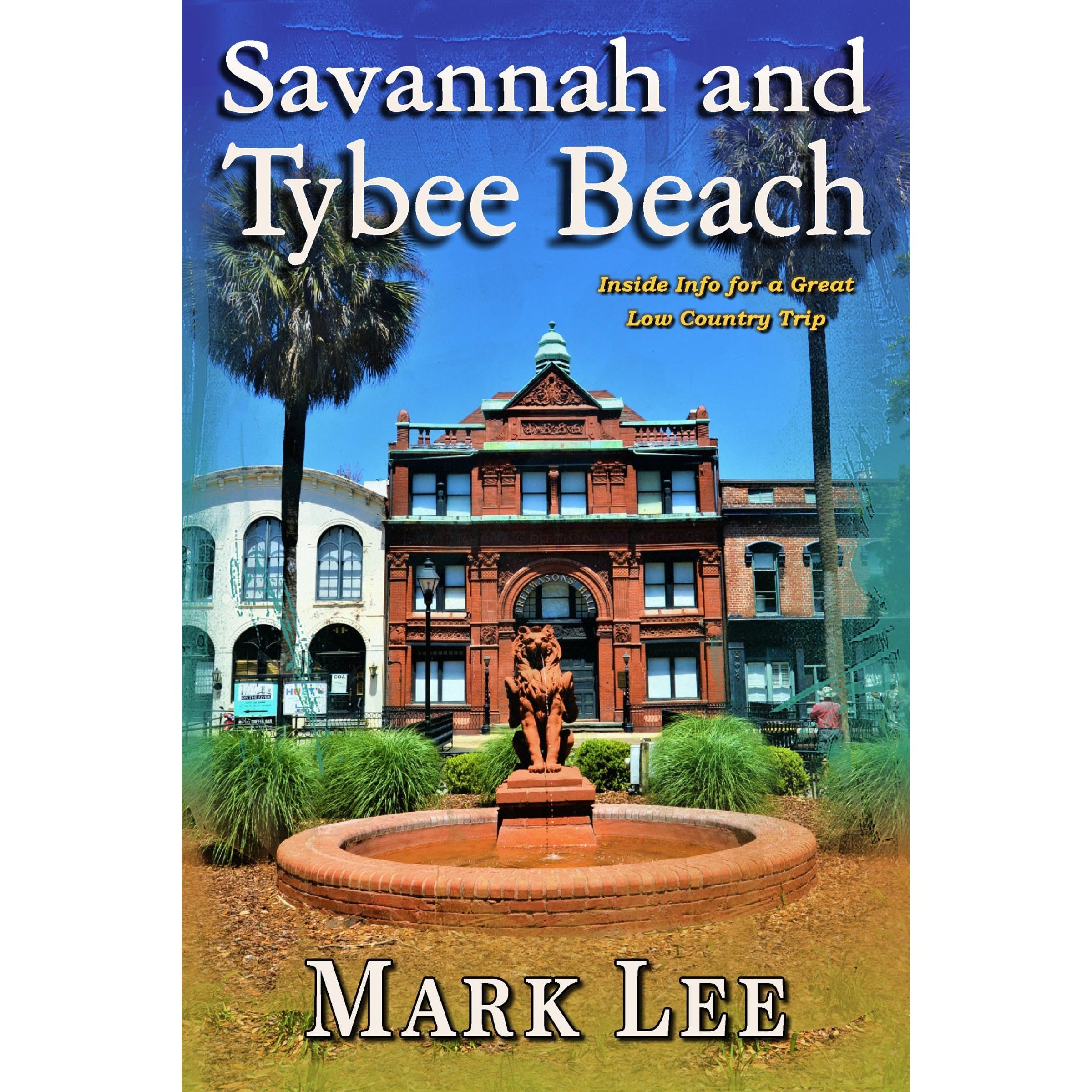 Savannah and Tybee Beach
