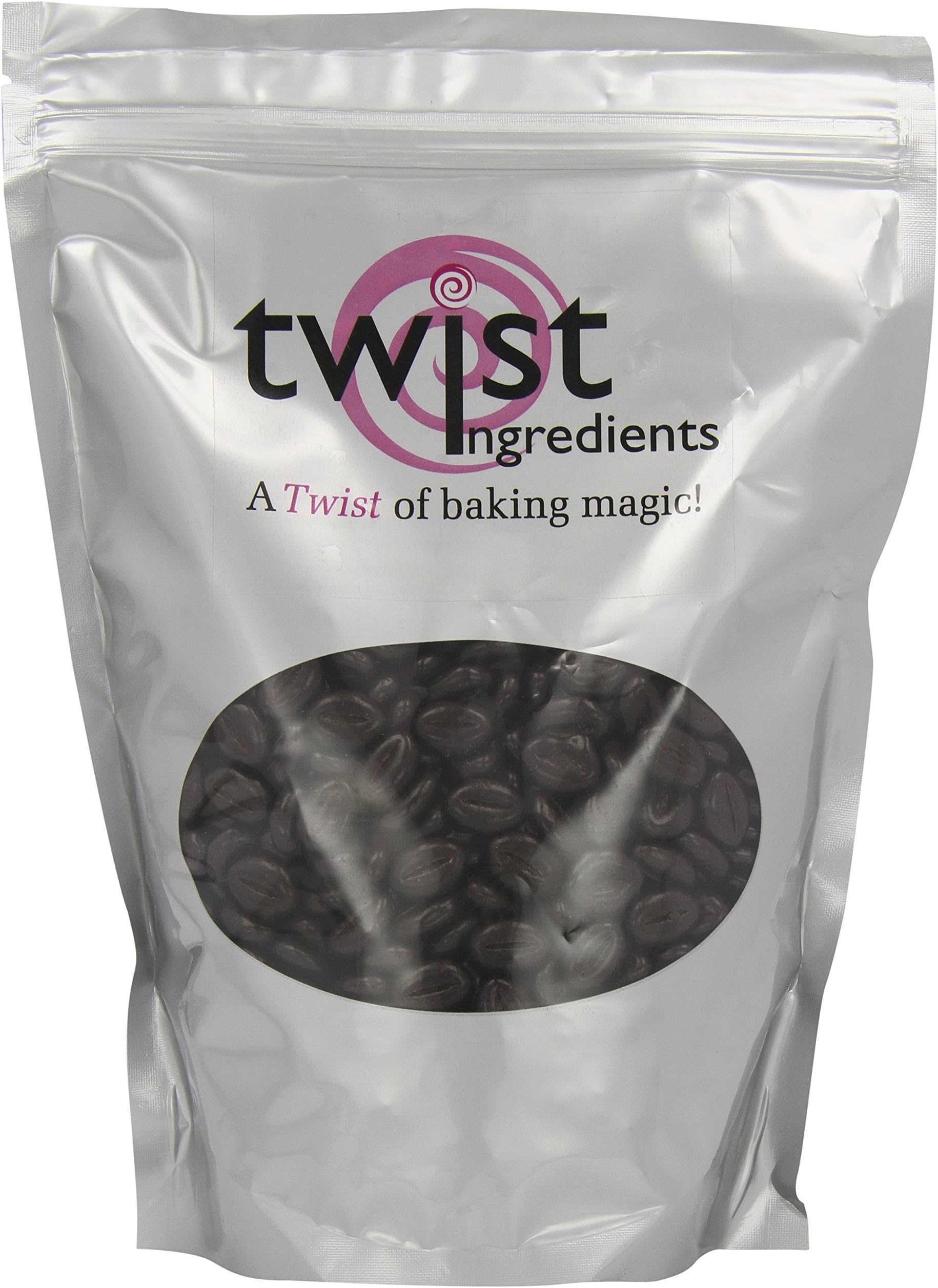 Twist Ingredients Dark Chocolate Mocha Beans