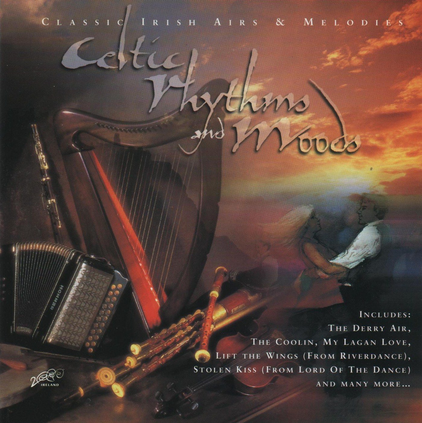 Celtic Rhythms & Moods