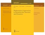  The IMA Volumes in Mathematics and its Applications (49 Book Series)