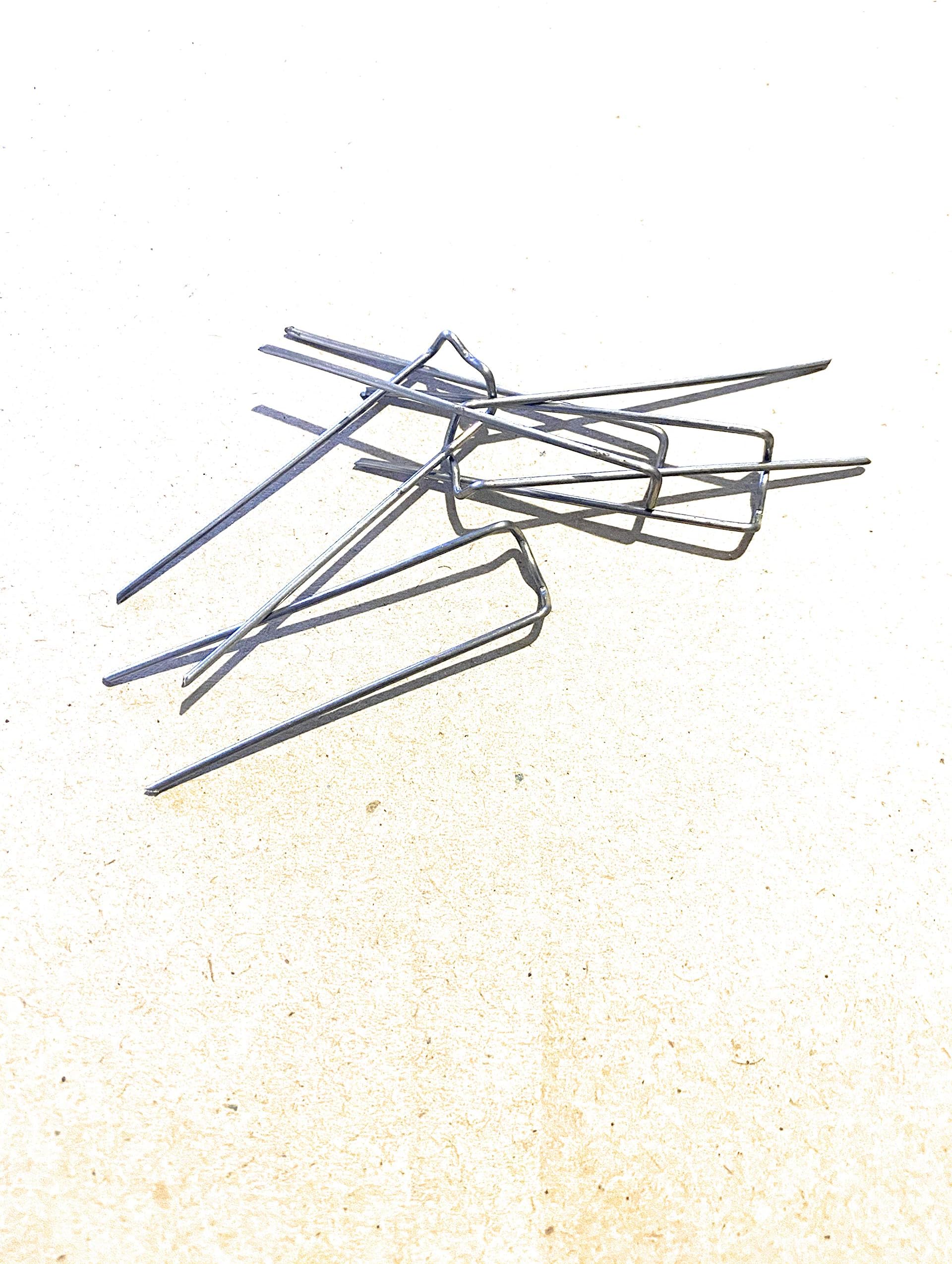 1kg x Mossing Pins Floristry Funeral Tributes Oasis 30mm