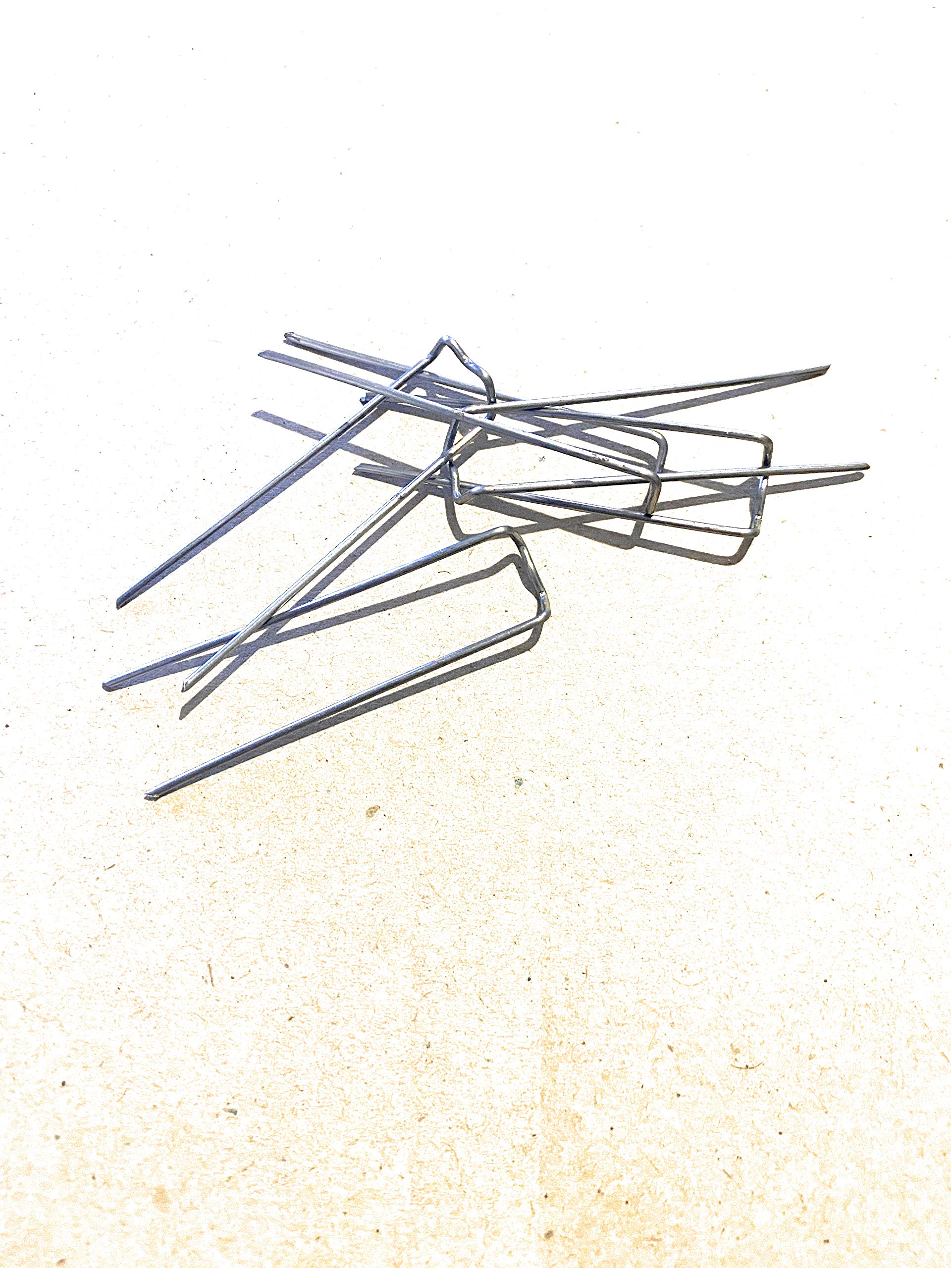 Home Arts & Crafts 100 Mossing Pins Floristry Funeral Tributes Oasis