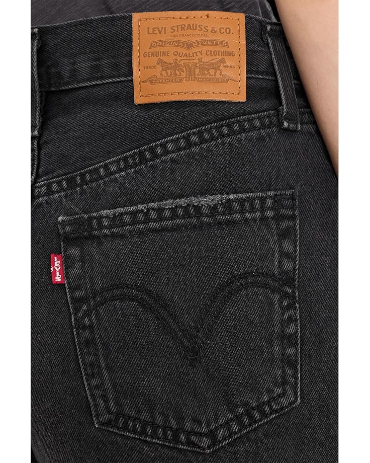 Levi's® Premium Ribcage Short Zip - #5 of 5