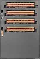 新品未使用 10-1464　KATO  キハ58系 4両セット  ディーゼルカー Amazon | KATO Nゲージ キハ58系 4両セット 10-1464 鉄道模型