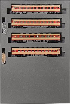 Amazon | KATO Nゲージ キハ58系 4両セット 10-1464 鉄道模型