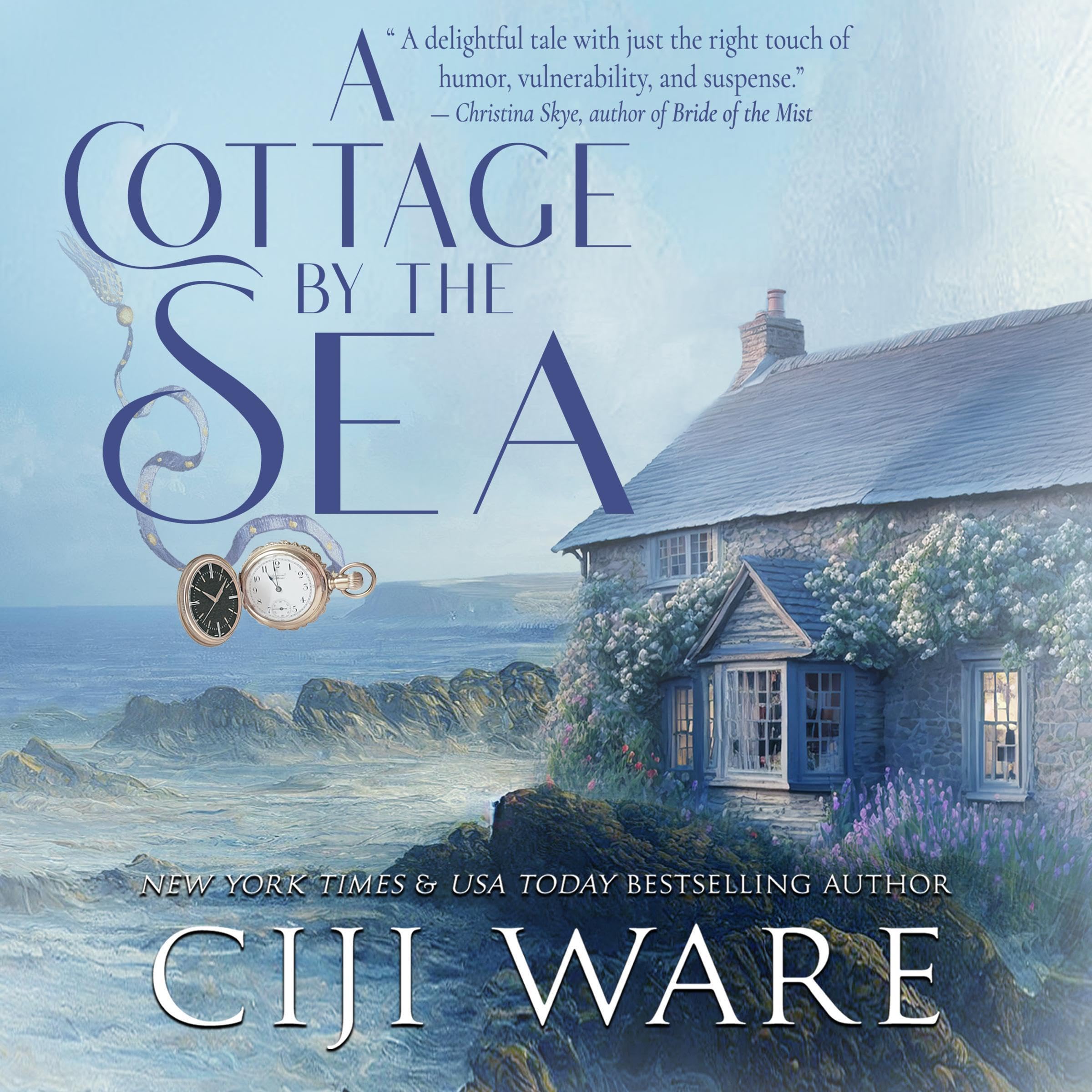 A Cottage by the Sea