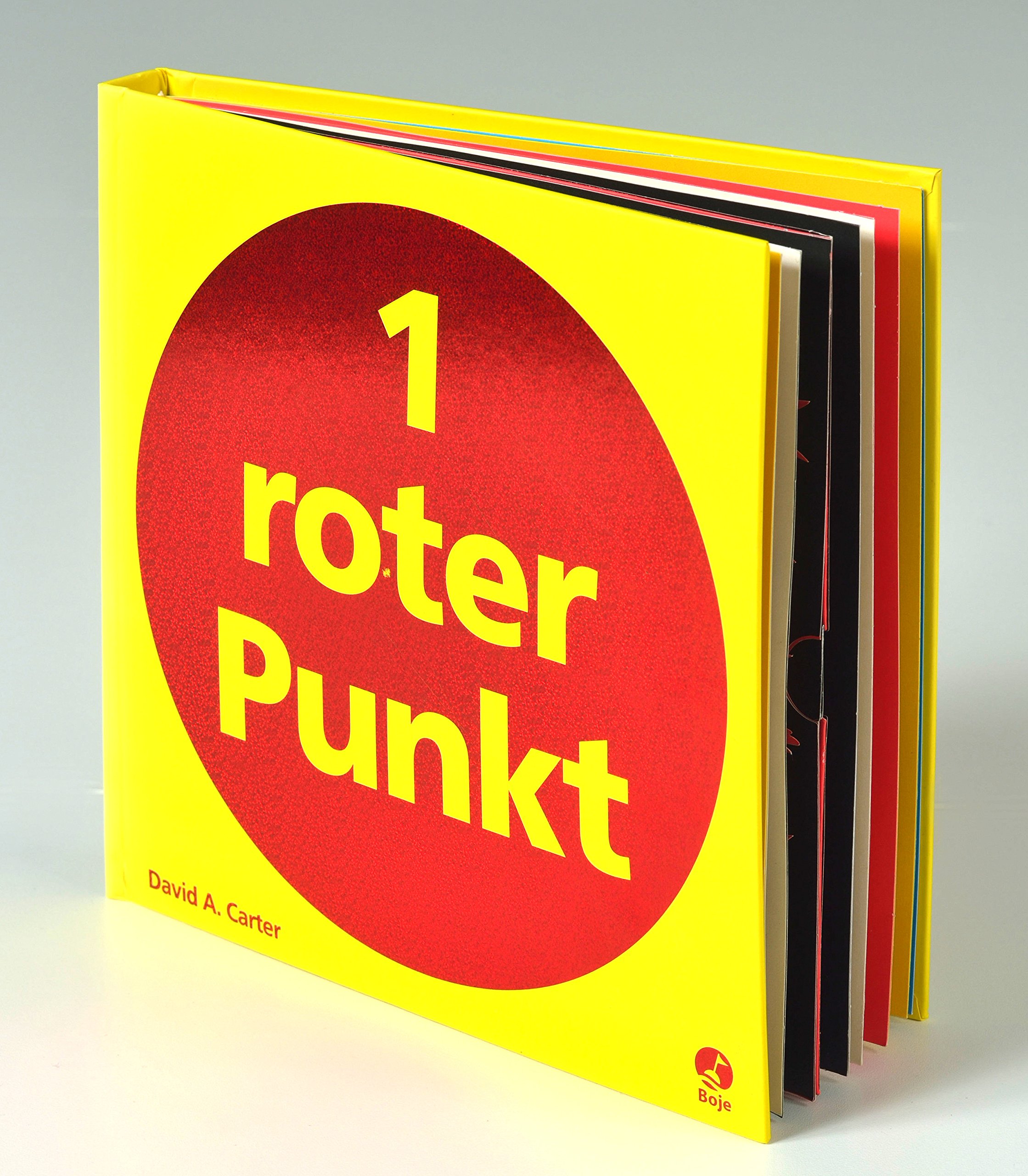 1 roter Punkt