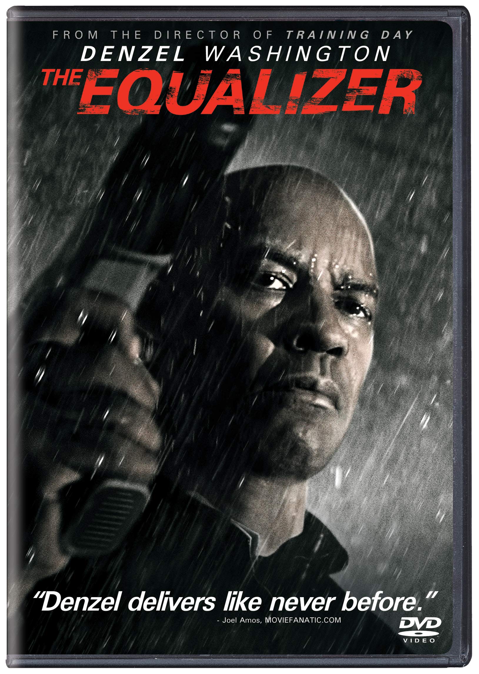 Sponsored Ad - Denzel Washington's: The Equalizer (2014) (Uncut | Region 3 DVD | HK Import)