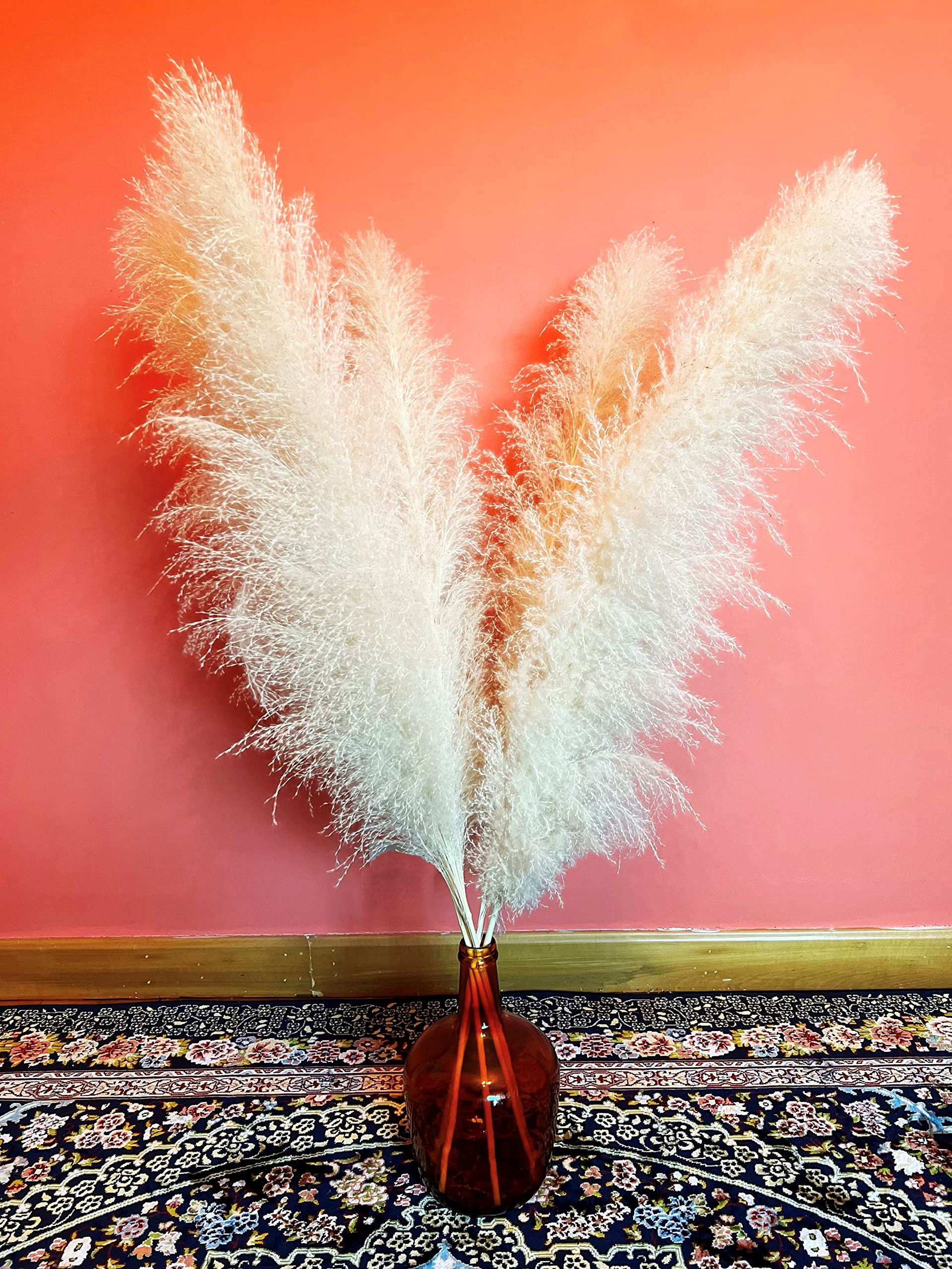 Buy Chantelle & Blooms 53" Tall Pampas Grass Make Beautiful Visual