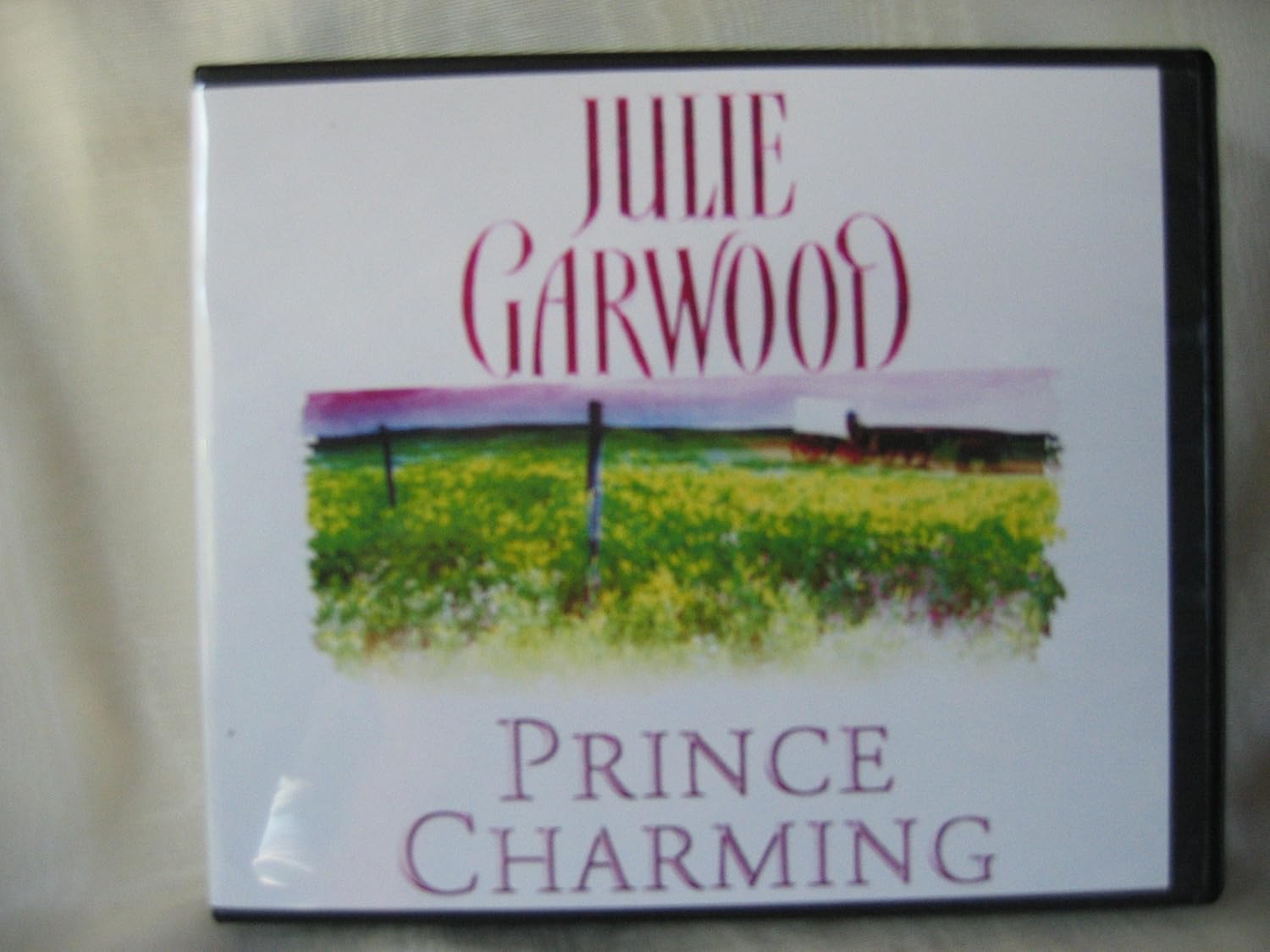 Prince Charming Library Edition Garwood, Julie 9780792728412 Amazon