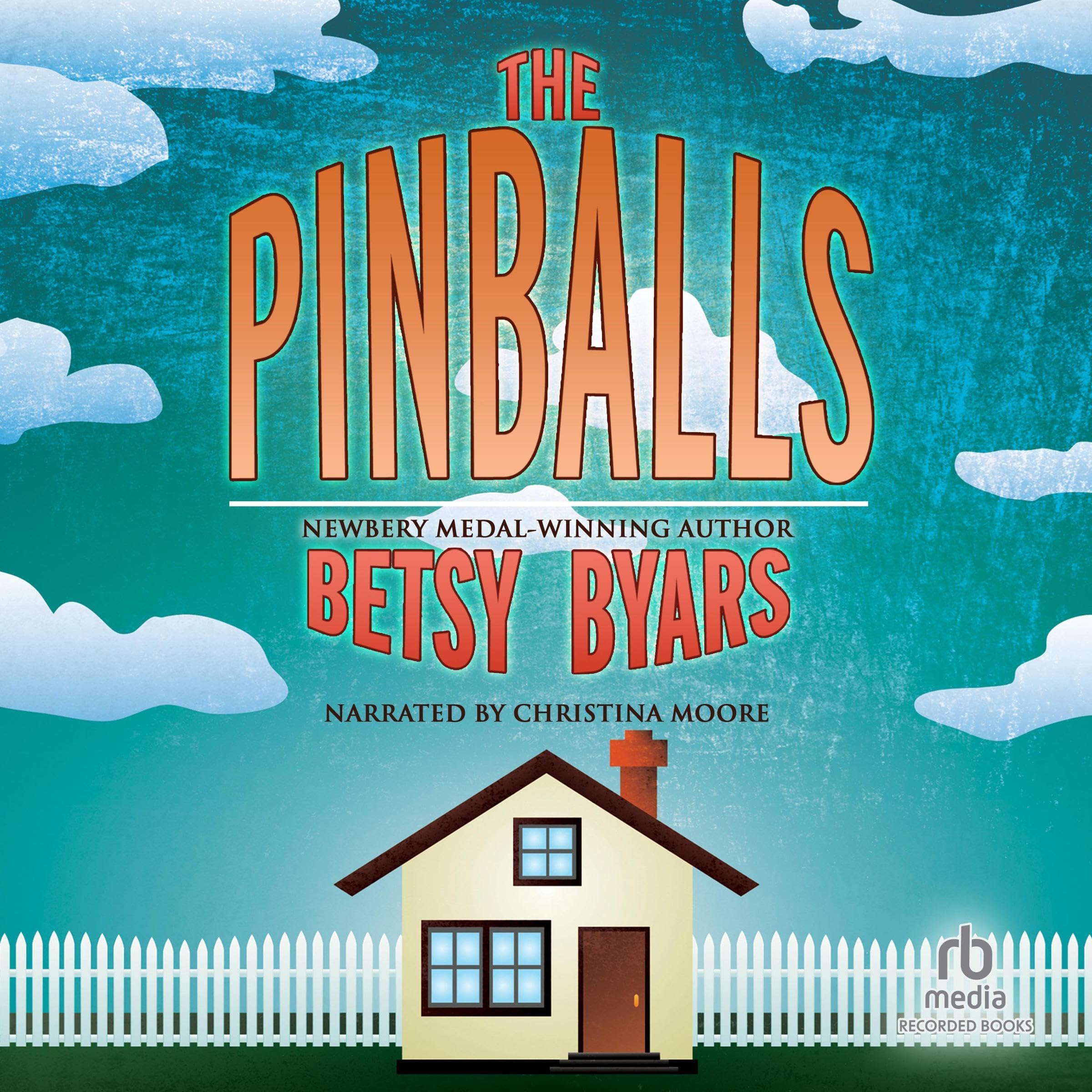 Cover art for The Pinballs