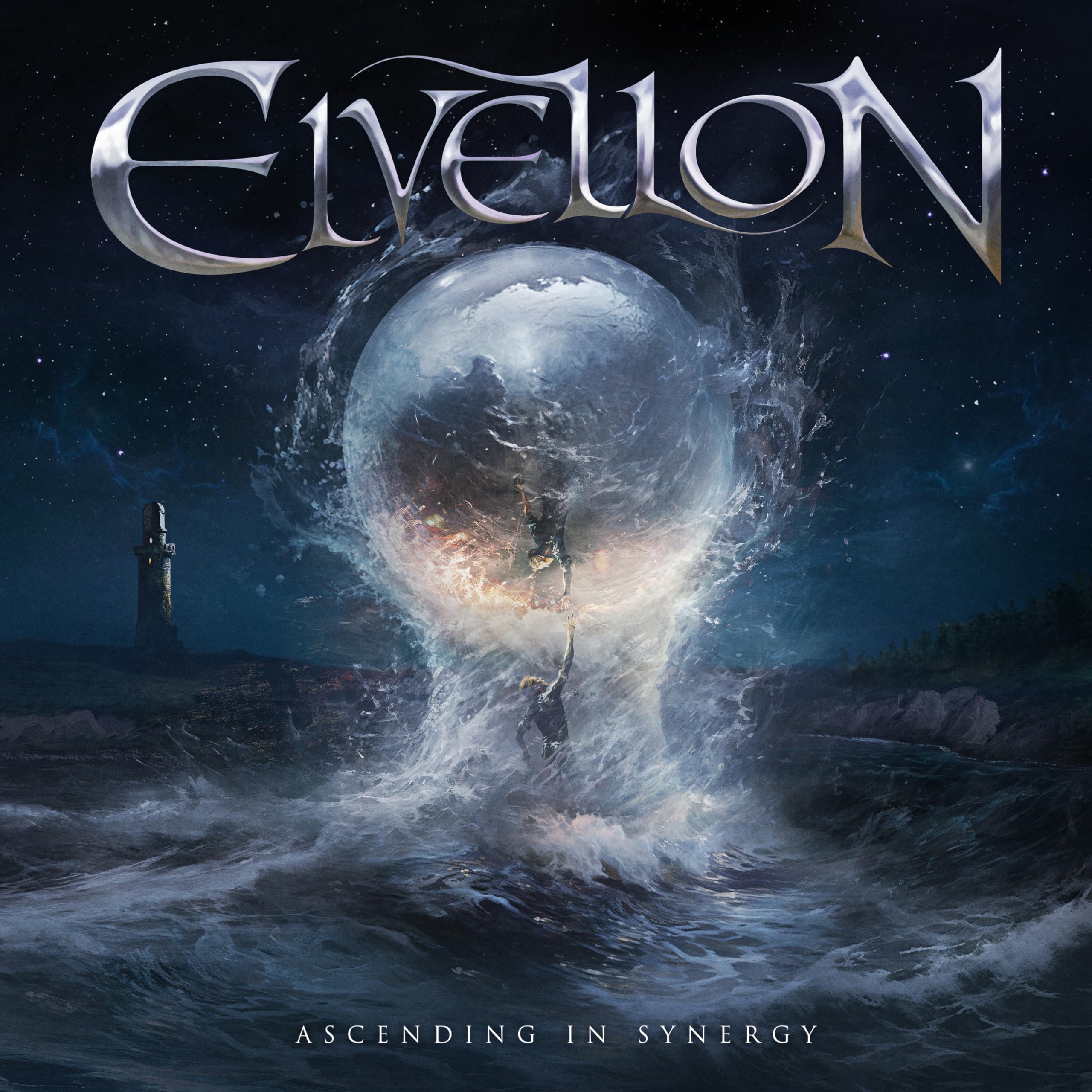 Elvellon Vinyl Album Ascending in Synergy (US Import, Gatefold)