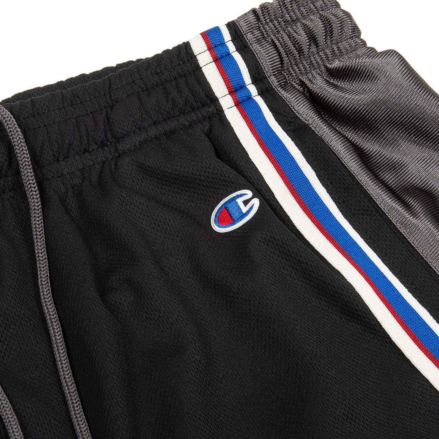 Champion men's shorts 100 polyester Clearance