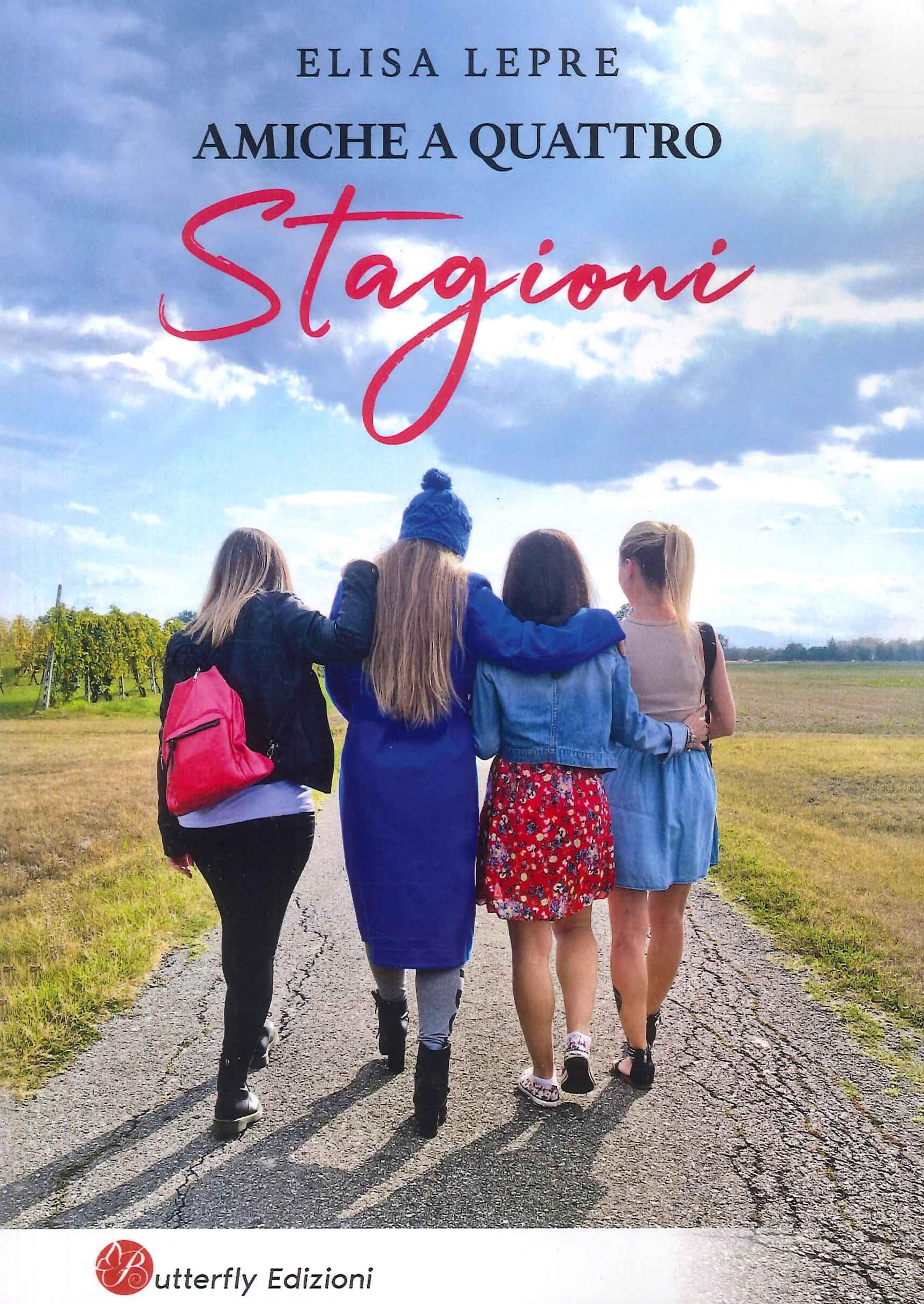 Amiche A Quattro Stagioni - 4