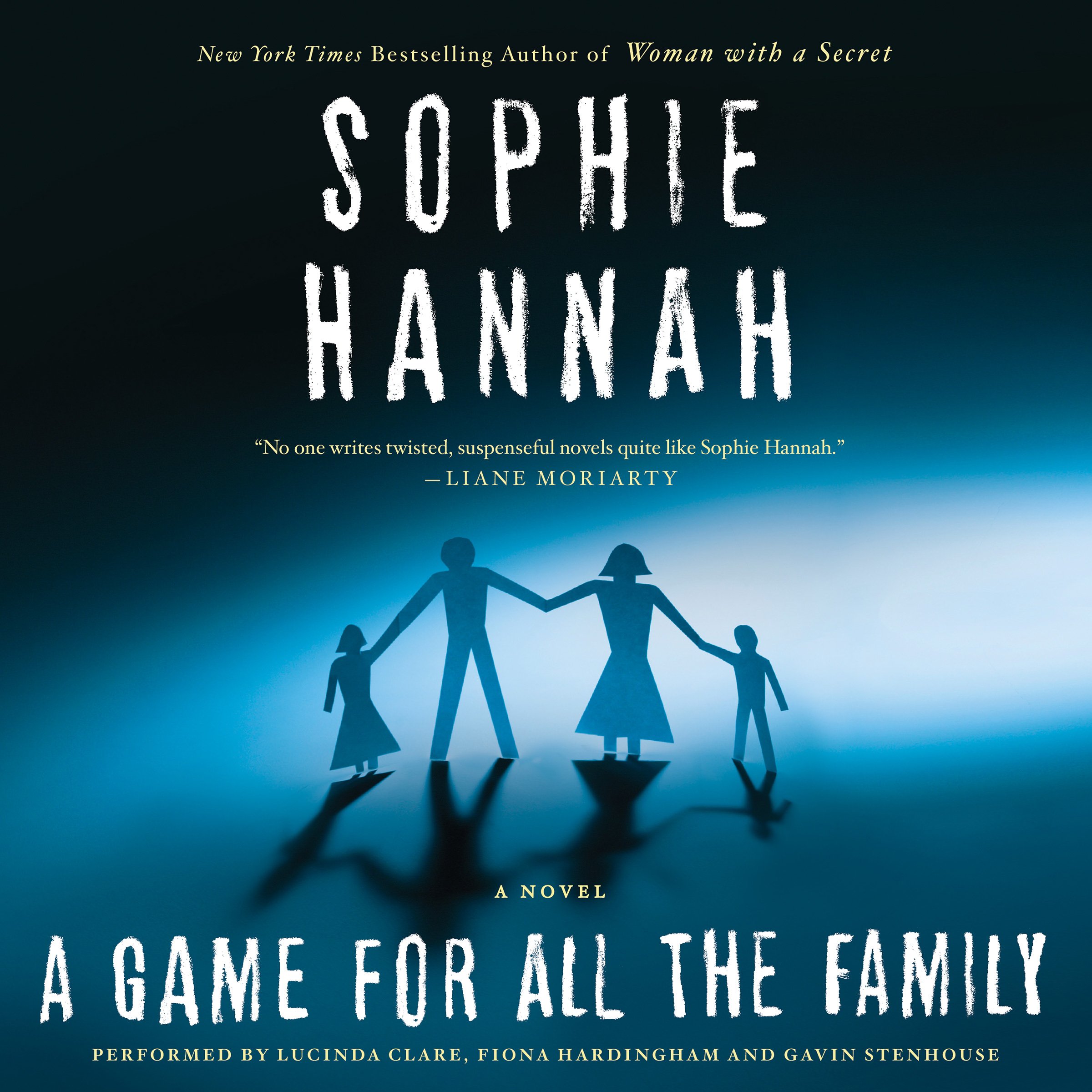 Cover art for A Game for All the Family