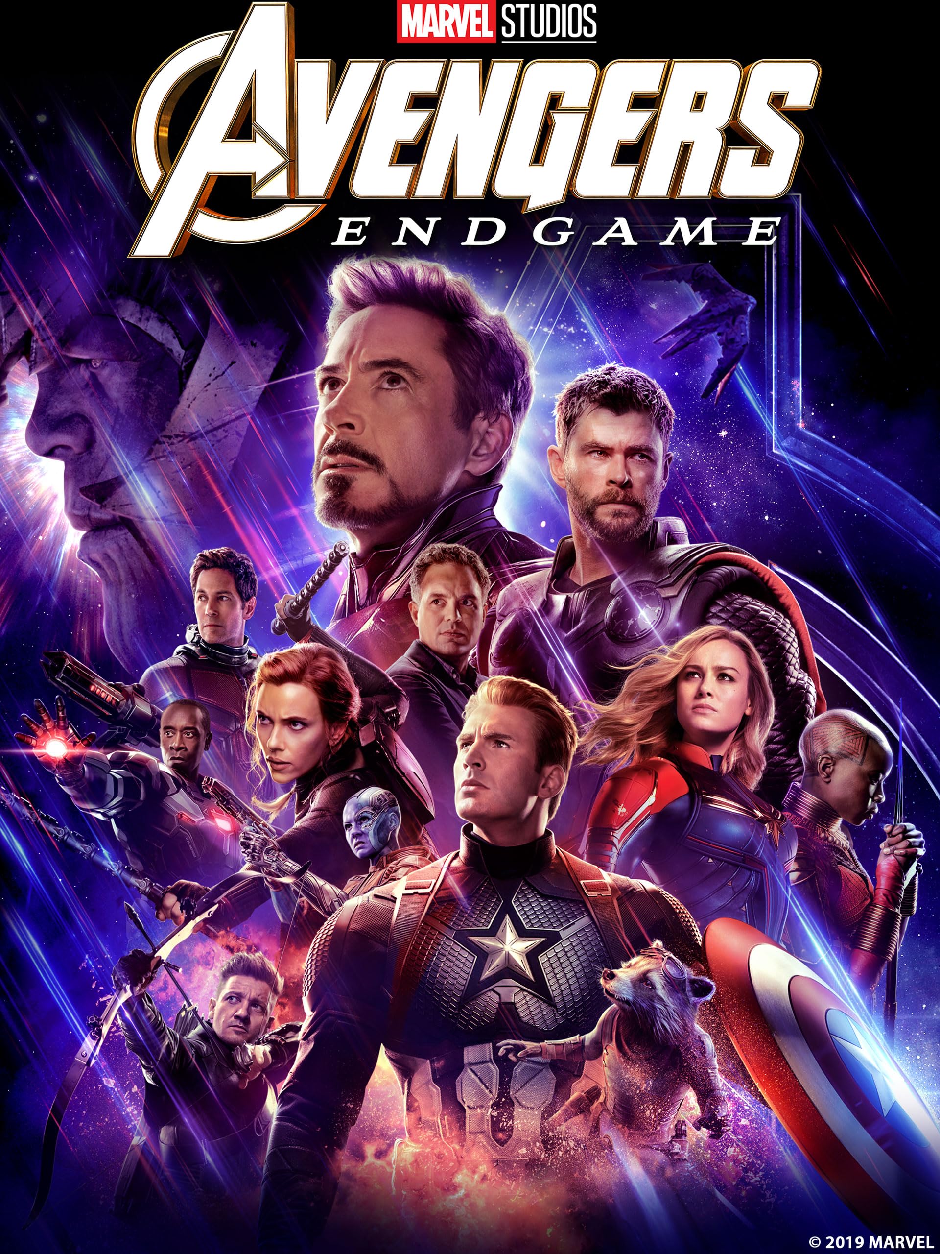 Marvel Studios' Avengers: Endgame