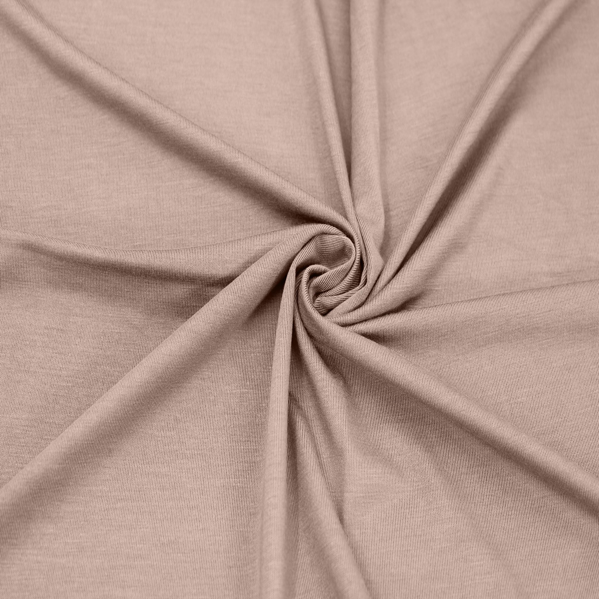 60" Wide Rayon Spandex Jersey Knit Fabric by The Yard - 4-Way Stretch, 200GSM, Medium Weight -Soft & Breathable - Apparel, Accessories, Maternity & Decorations — view 93