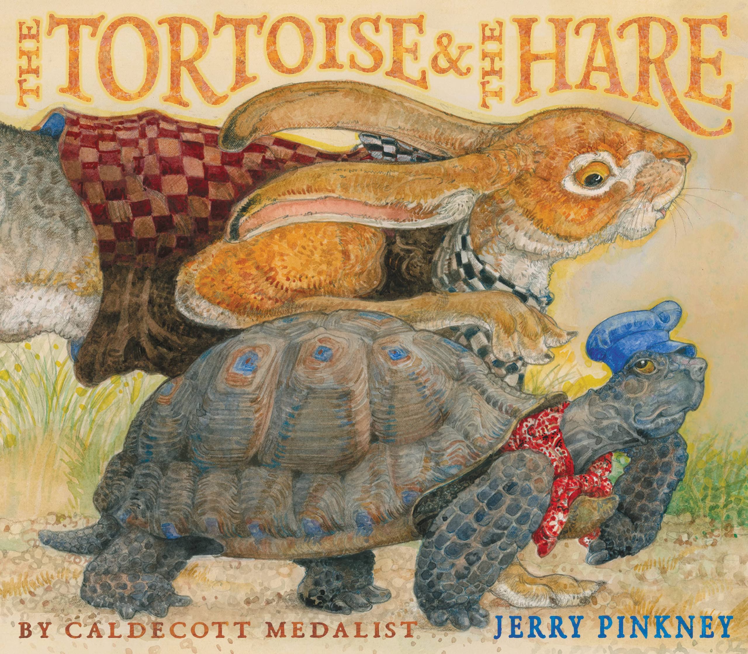 The Tortoise & the Hare | Amazon.com.br