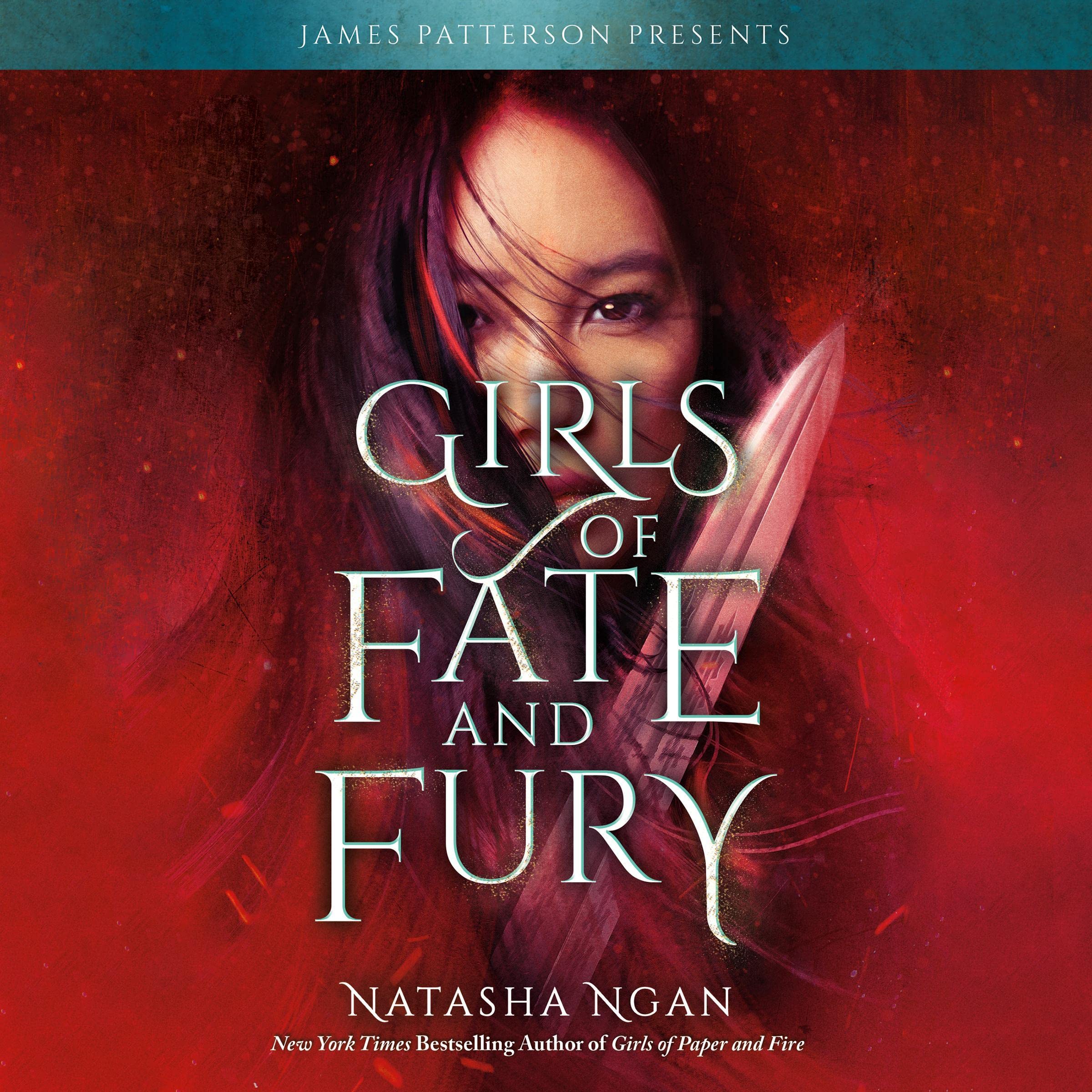 Cover art for Girls of Fate and Fury