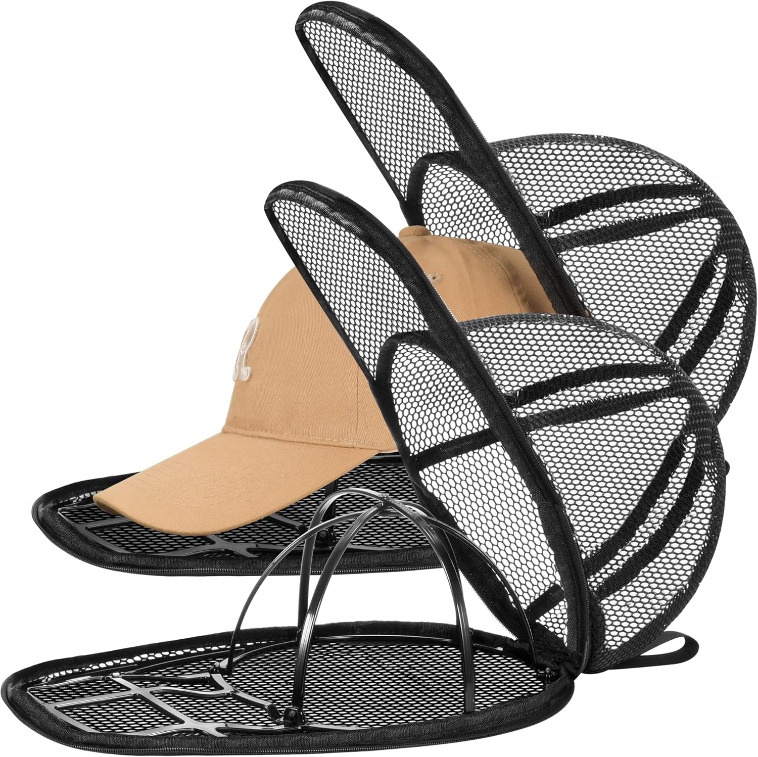 MAGTSMEI Hat Cleaner, Baseball Caps Hat Washer for Washing