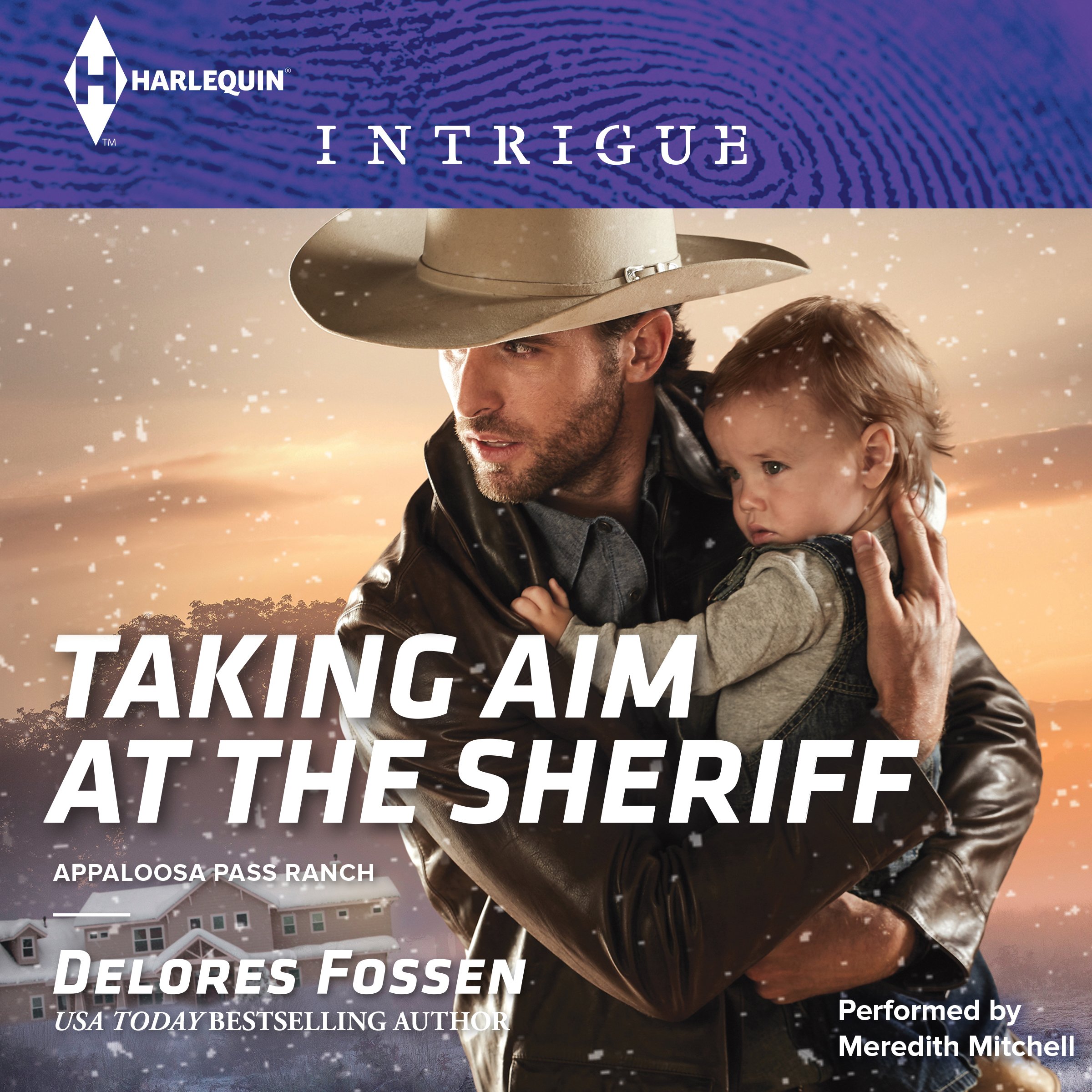 Cover art for Taking Aim at the Sheriff