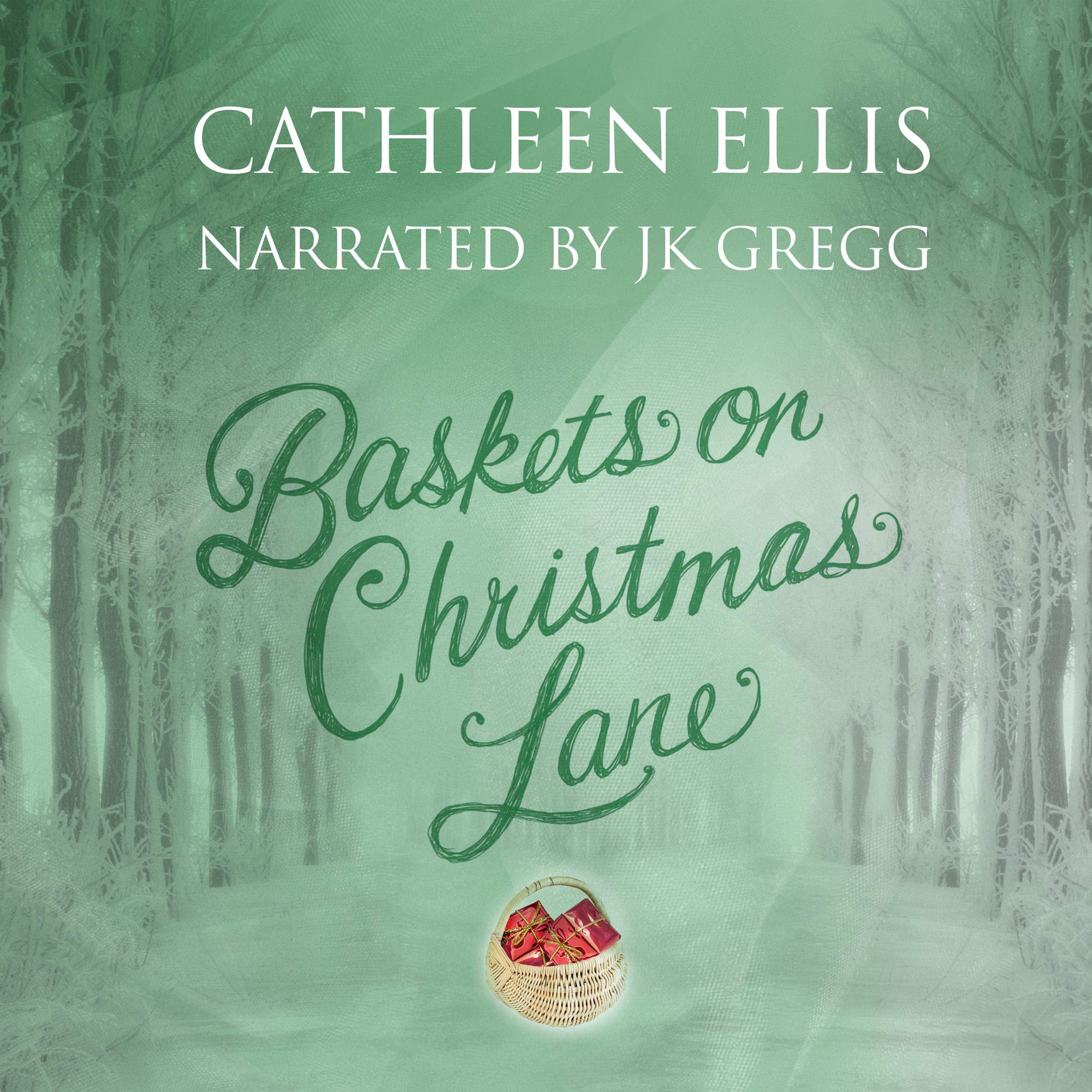 Cover art for Baskets on Christmas Lane