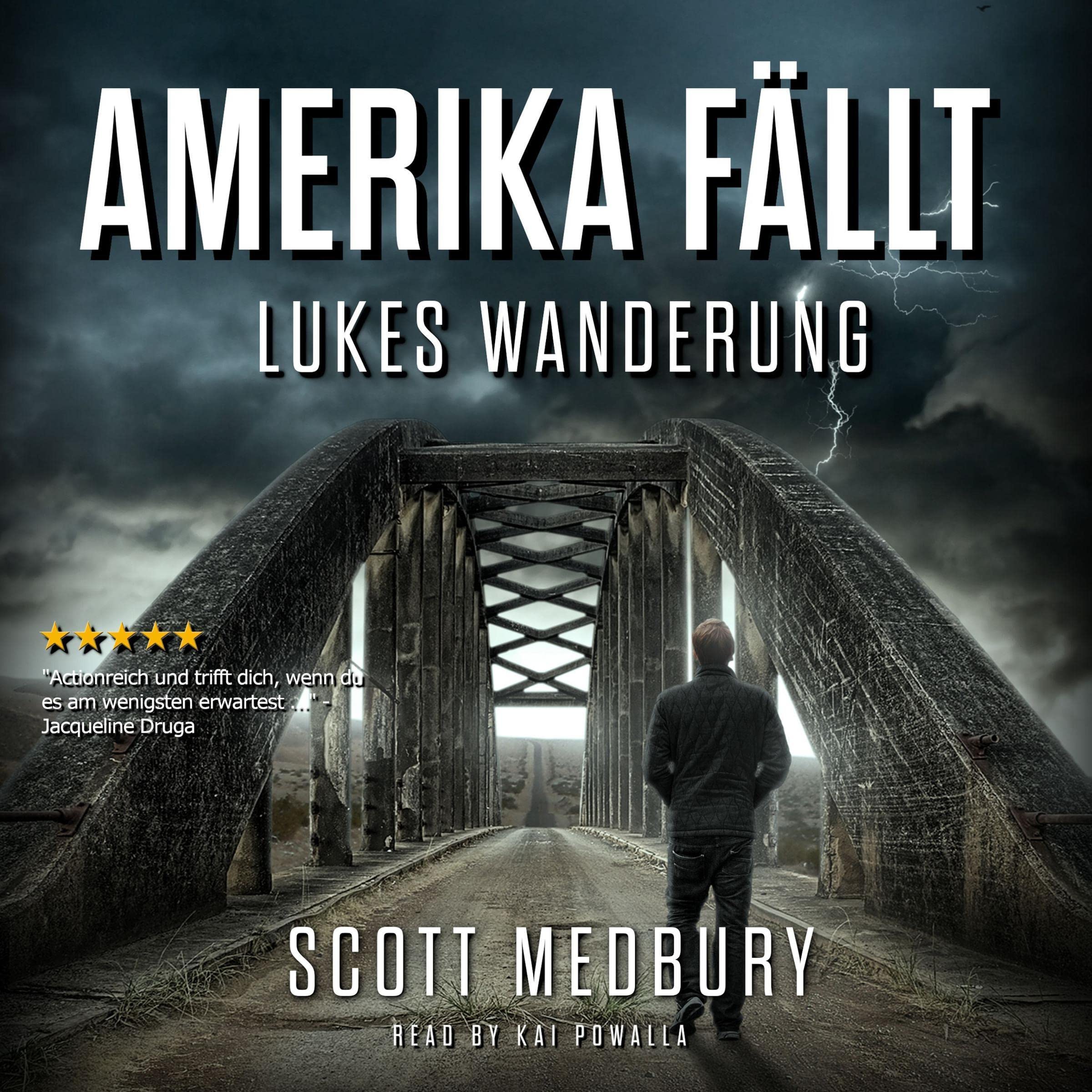 Cover art for Lukes Wanderung
