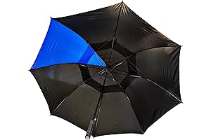 JEF World of Golf 572BB 72" All Sport Protection Umbrella