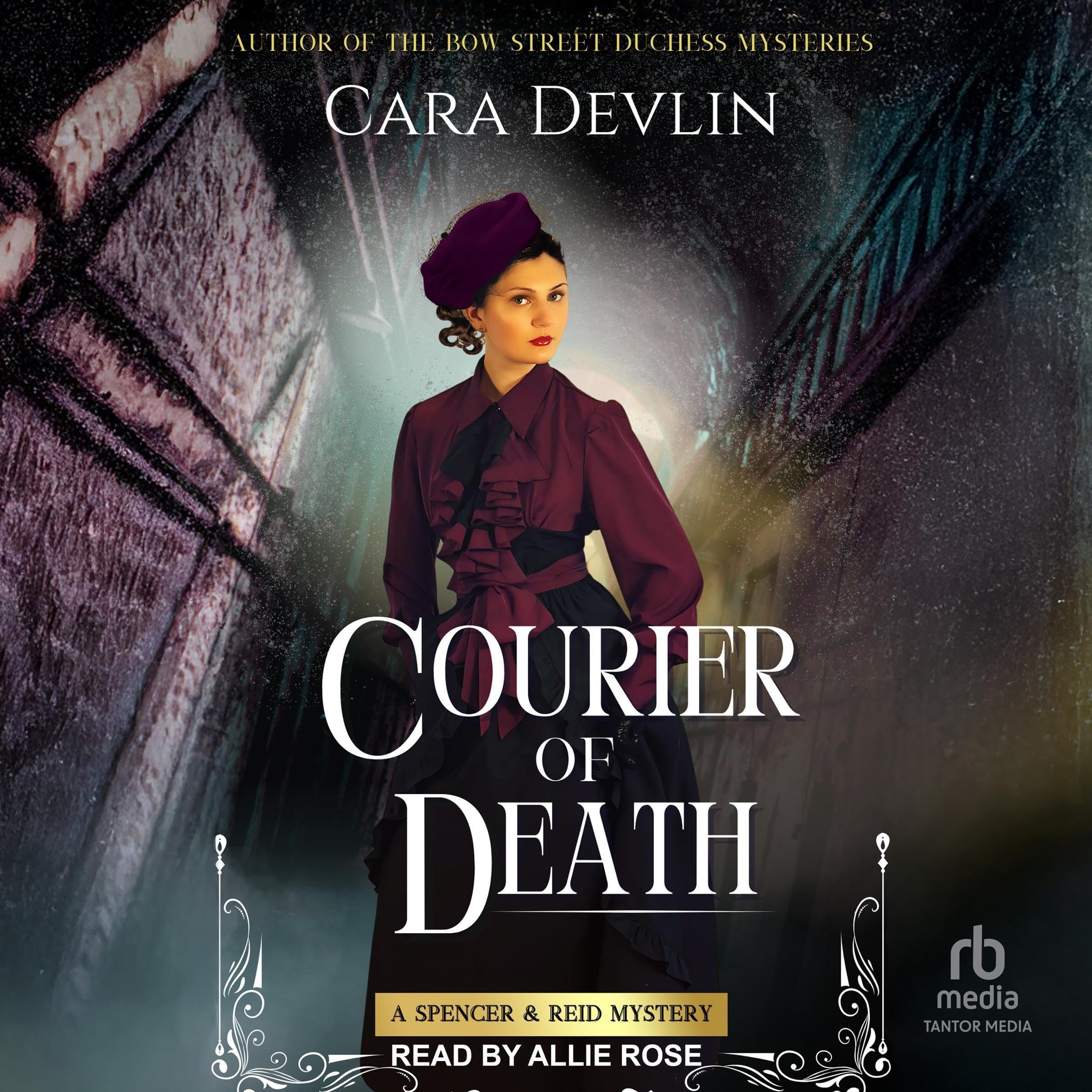 Cover art for Courier of Death